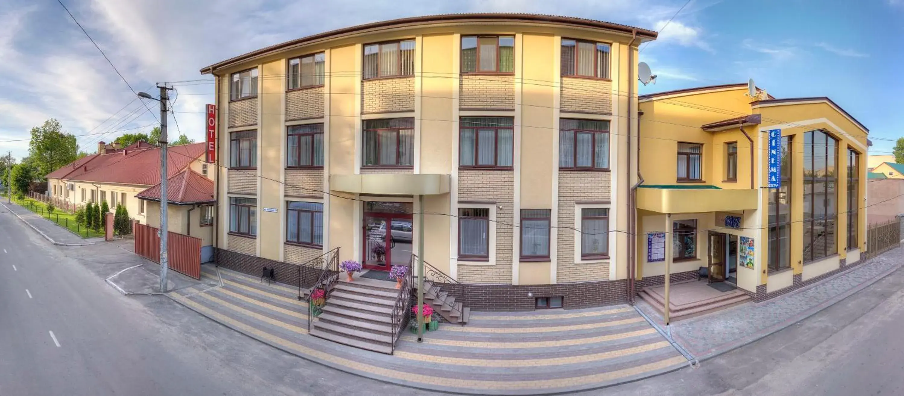 Nashe Misto Guest House Nashe Misto Guest House