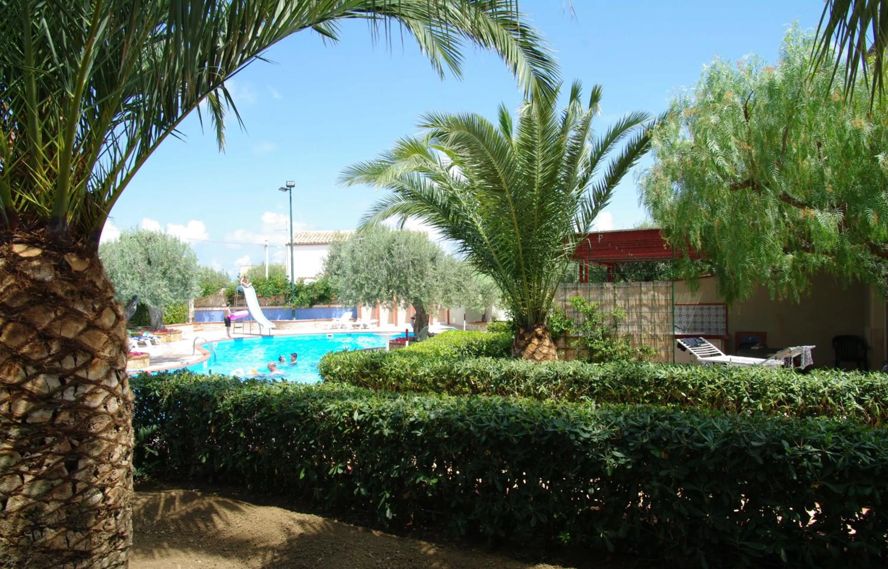 Garden in Residence Fontana Barone