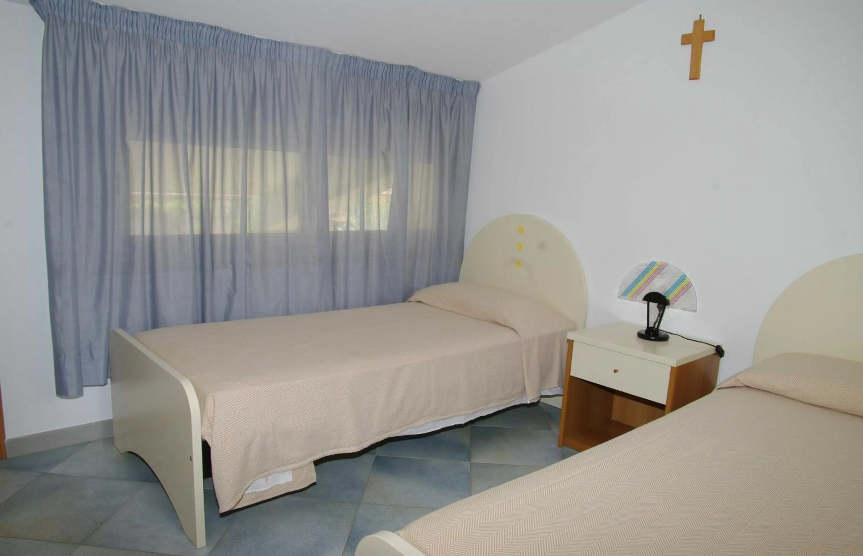 Bedroom, Bed in Residence Fontana Barone