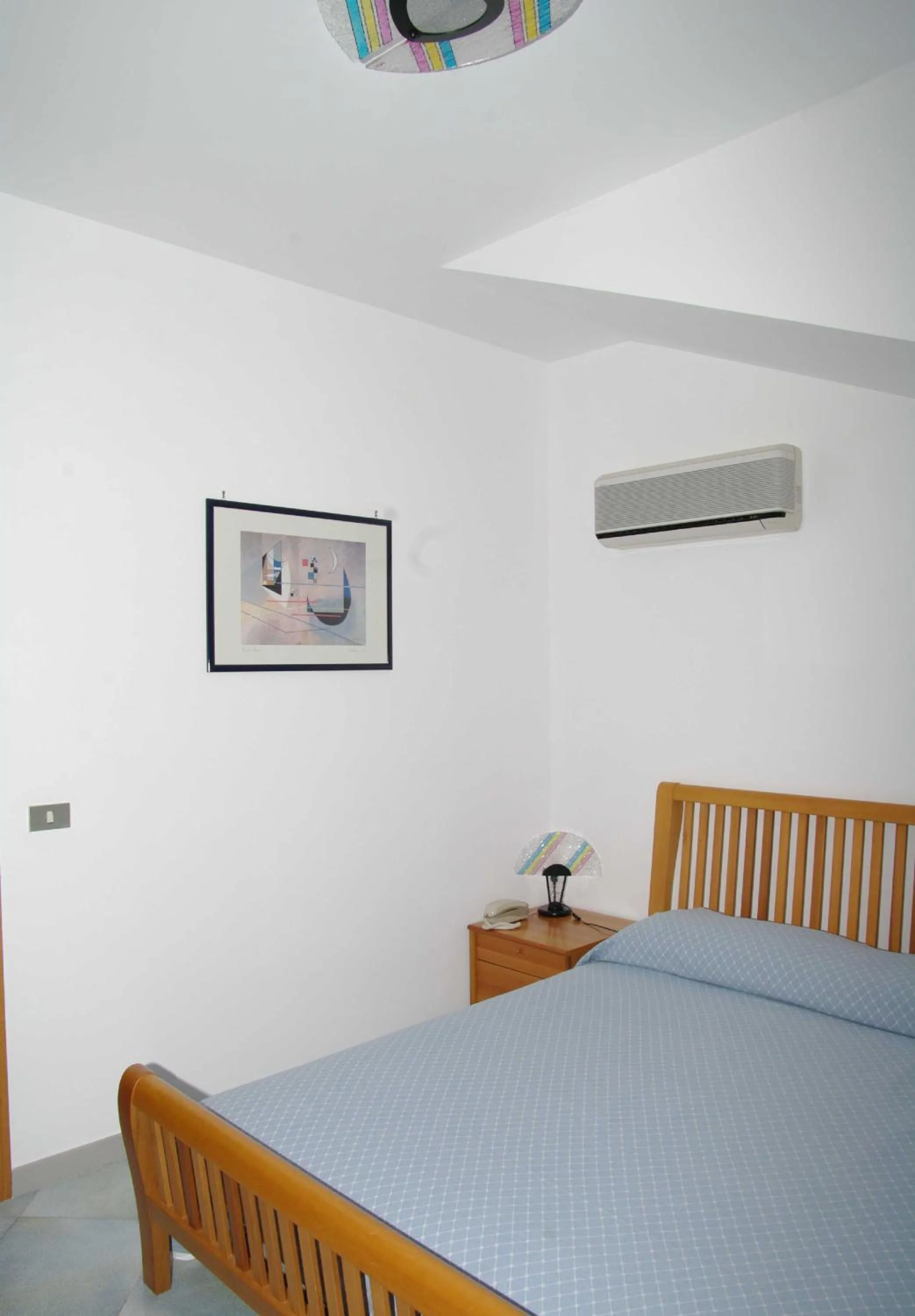 Bedroom, Bed in Residence Fontana Barone