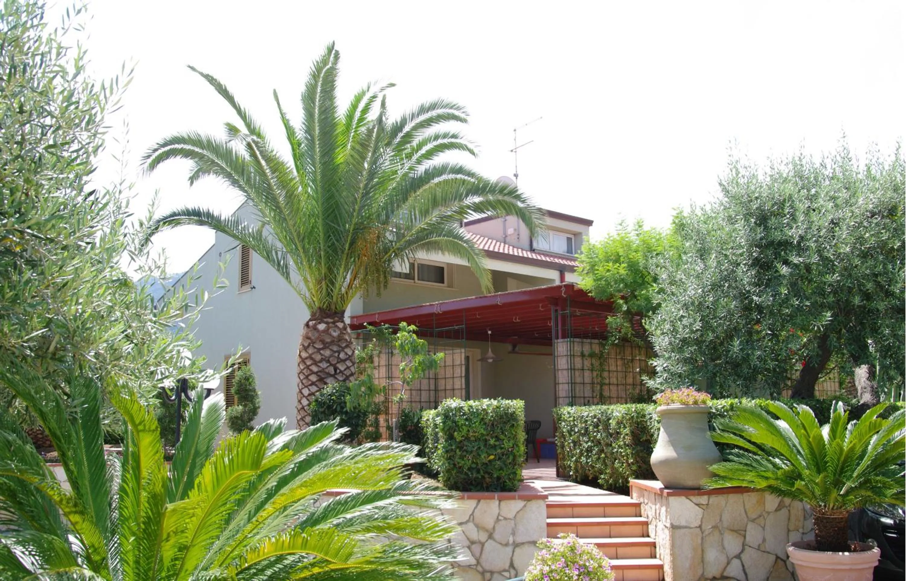 Property building in Residence Fontana Barone
