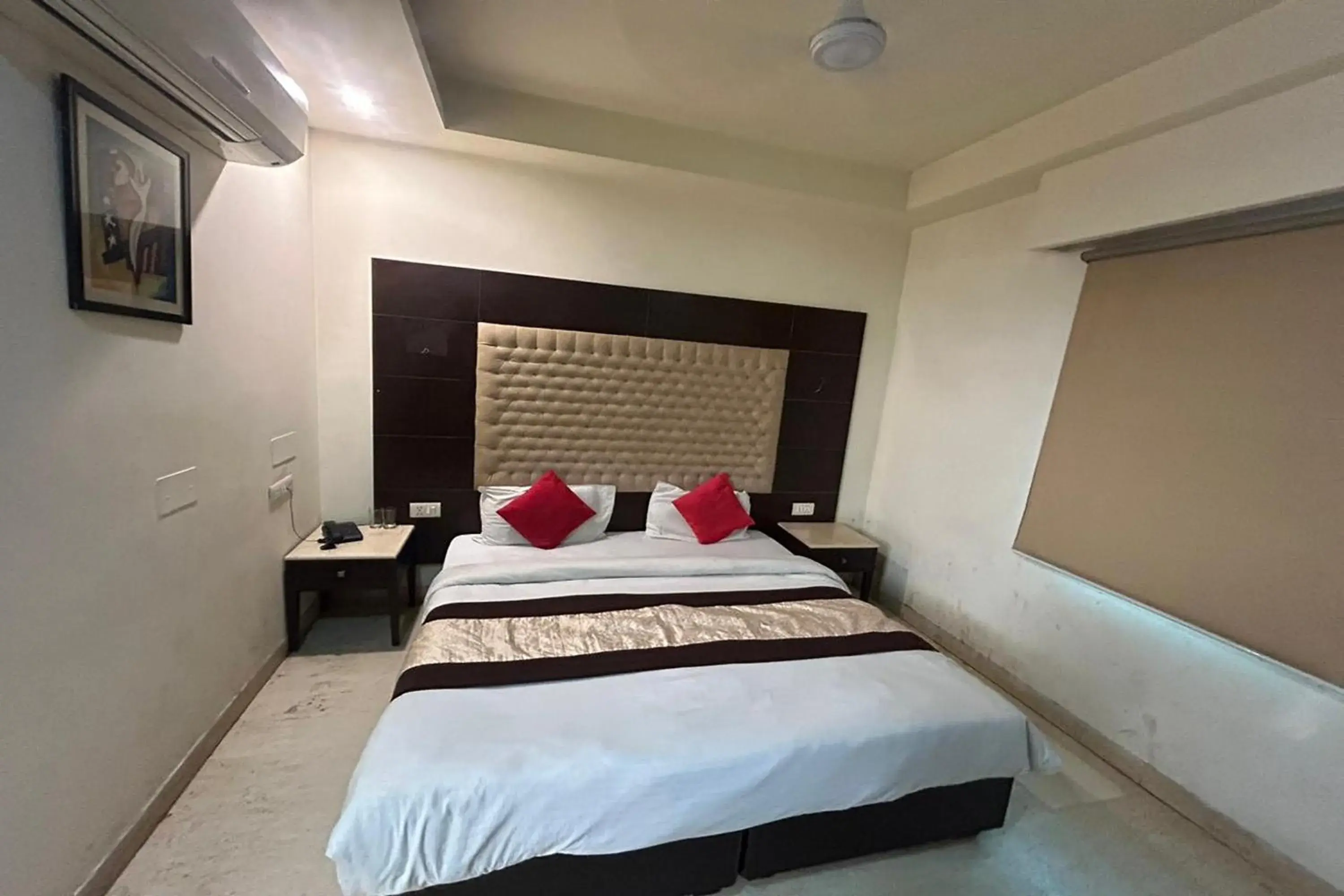 Double Room in The Metropolis Guest House Near RK Ashram Metro Station Double Room in The Metropolis Guest House Near RK Ashram Metro Station