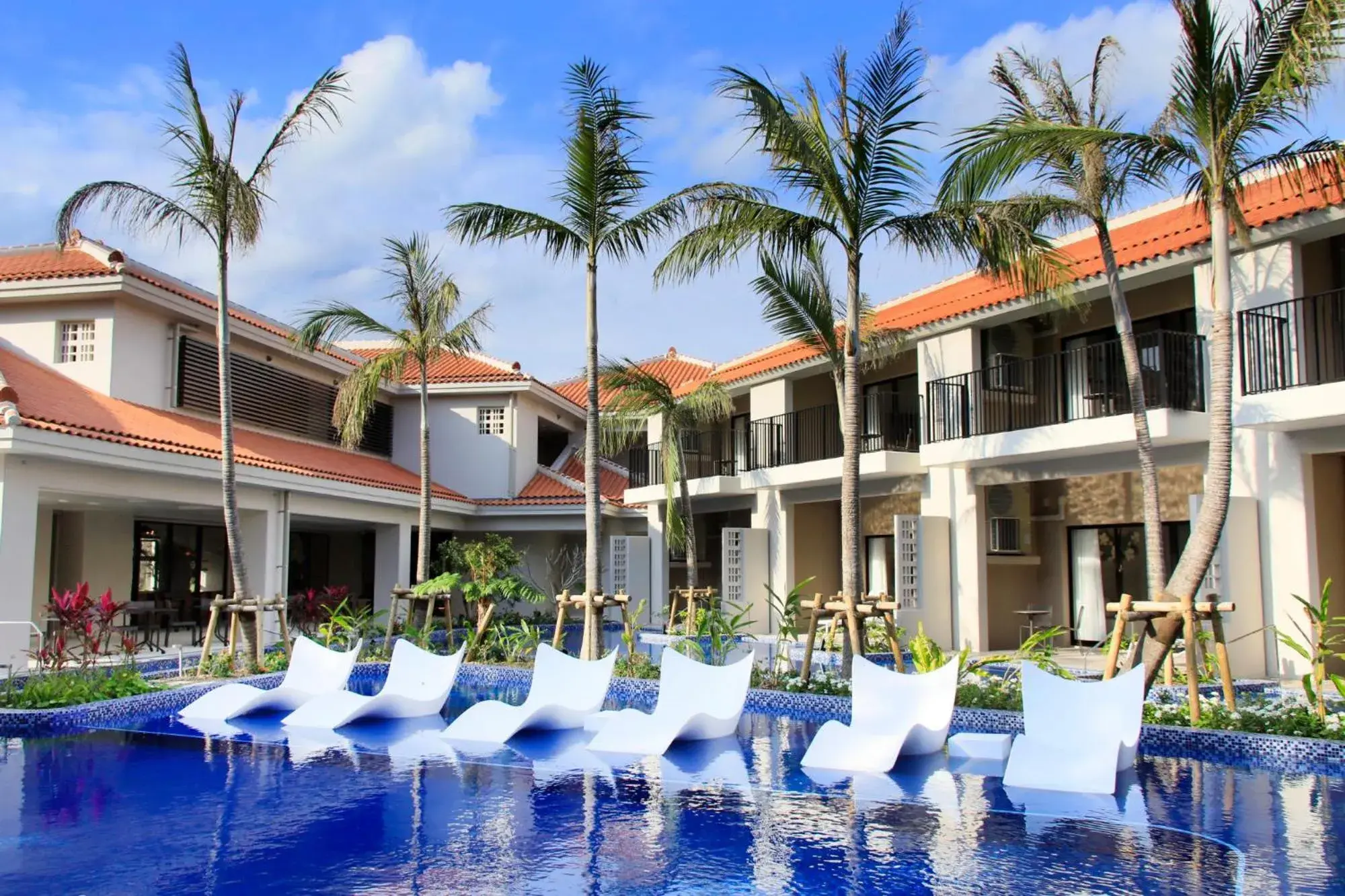 Property building in VIVOVIVA石垣島 Property building in VIVOVIVA石垣島