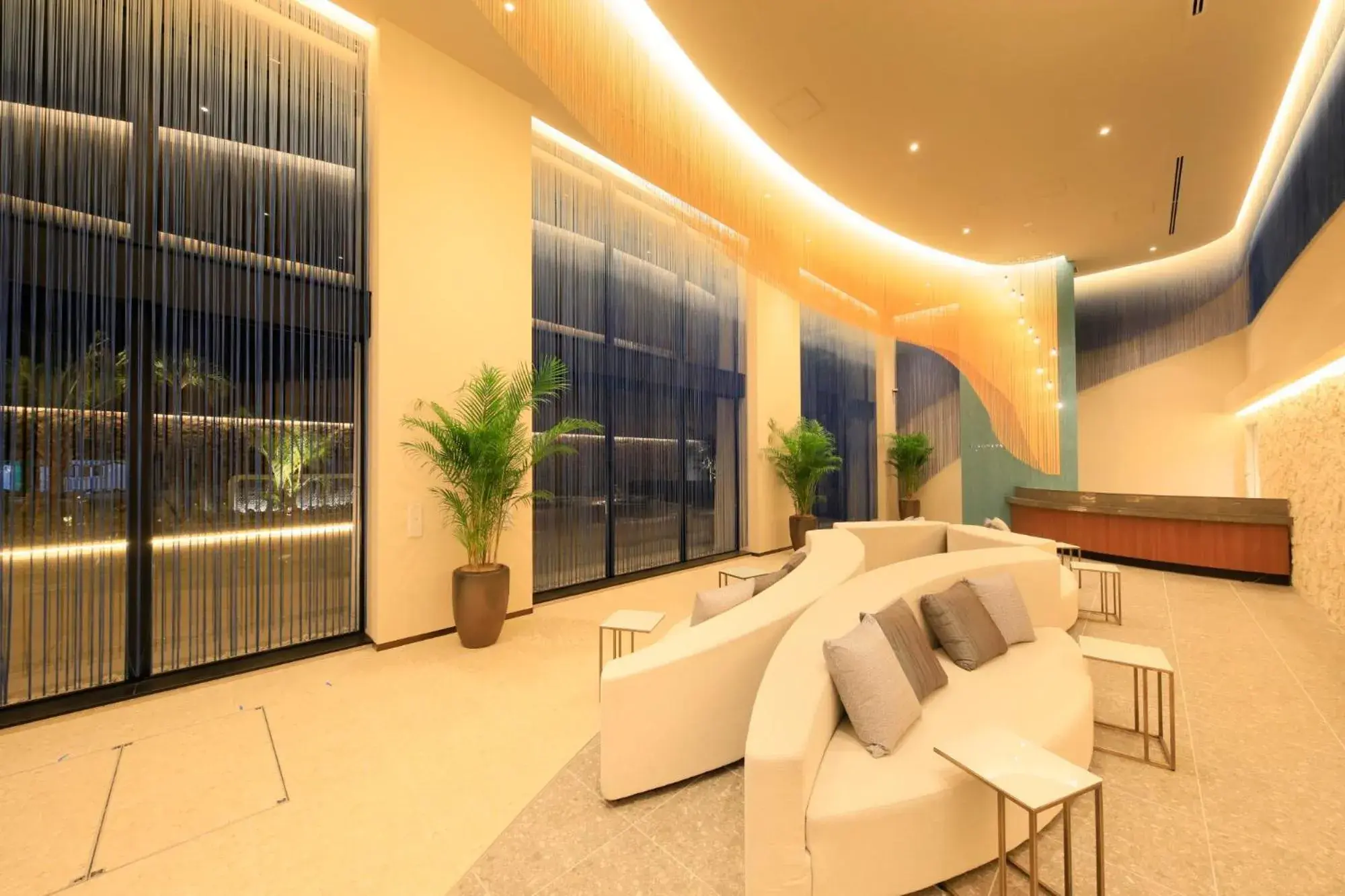 Lobby or reception in VIVOVIVA石垣島 Lobby or reception in VIVOVIVA石垣島