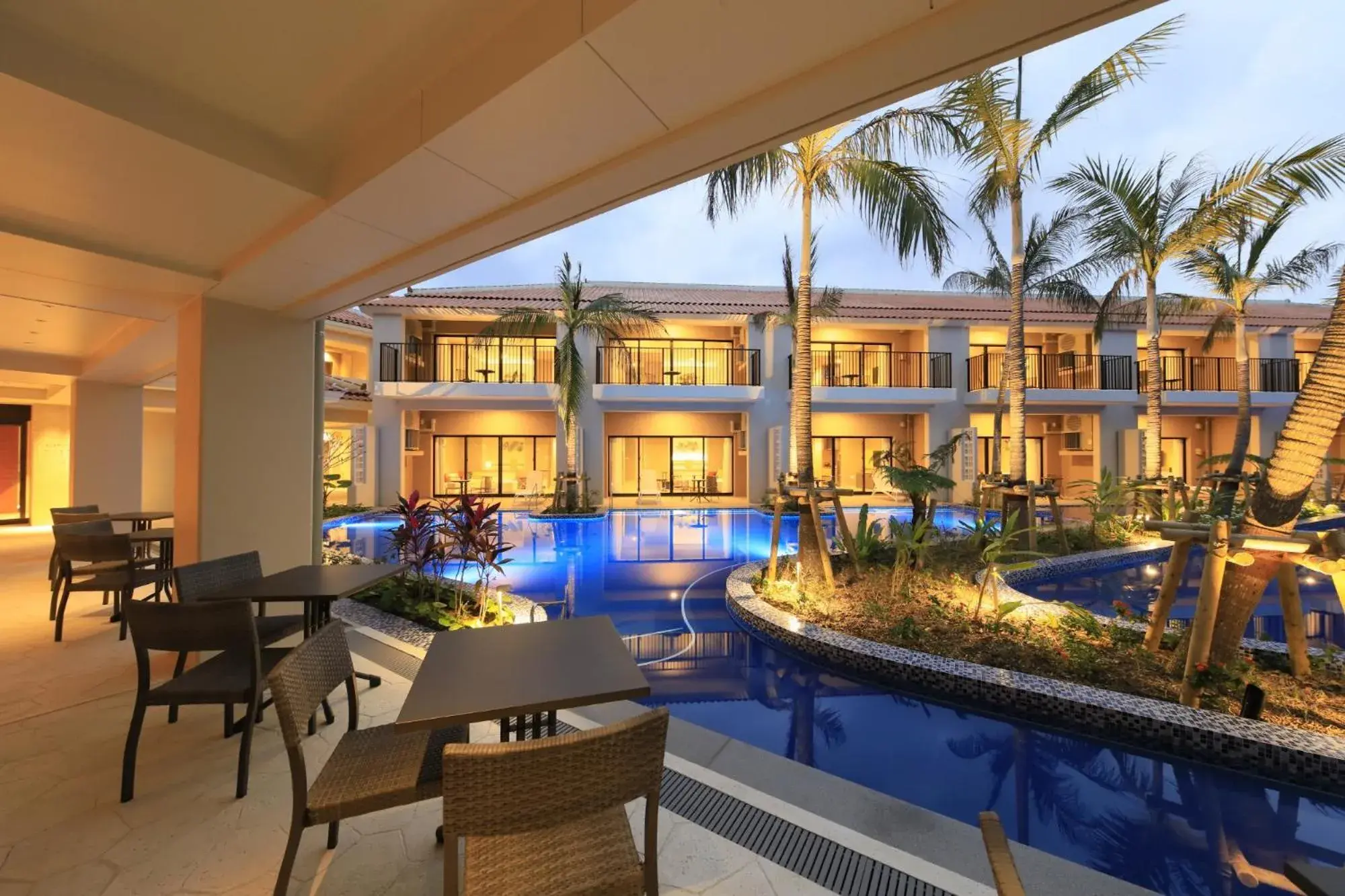 Restaurant/places to eat in VIVOVIVA石垣島 Restaurant/places to eat in VIVOVIVA石垣島