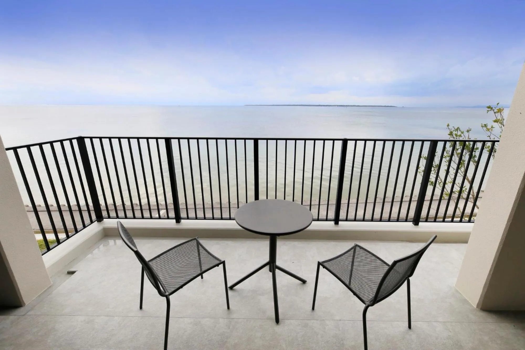 View (from property/room) in VIVOVIVA石垣島