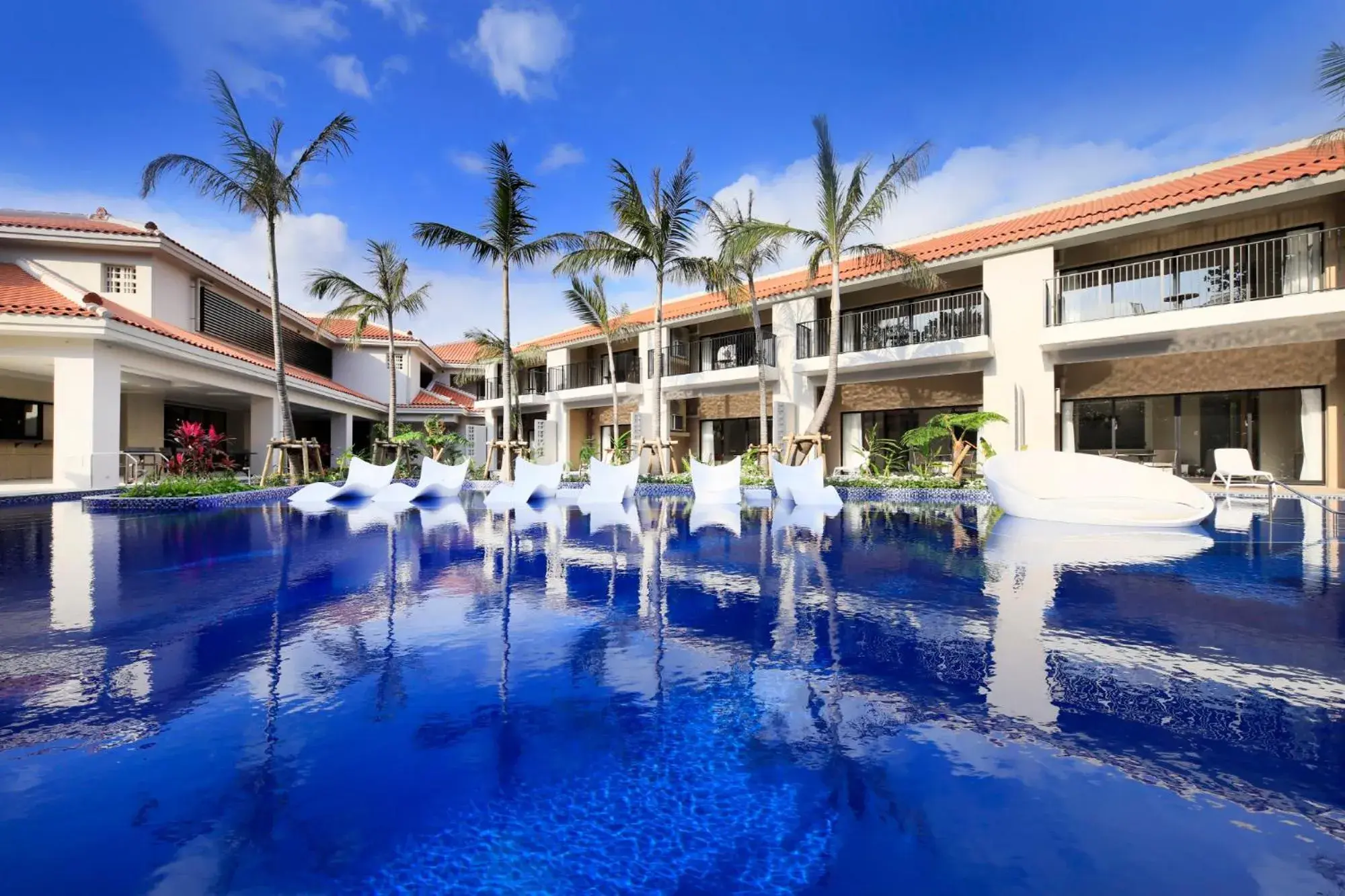 Property building in VIVOVIVA石垣島 Property building in VIVOVIVA石垣島