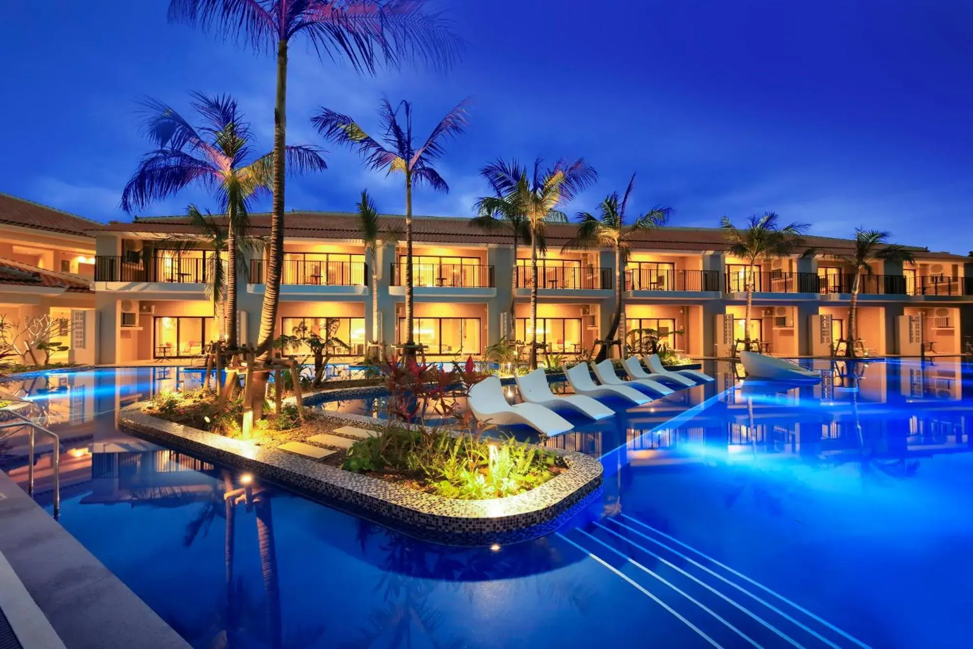 Property building in VIVOVIVA石垣島 Property building in VIVOVIVA石垣島