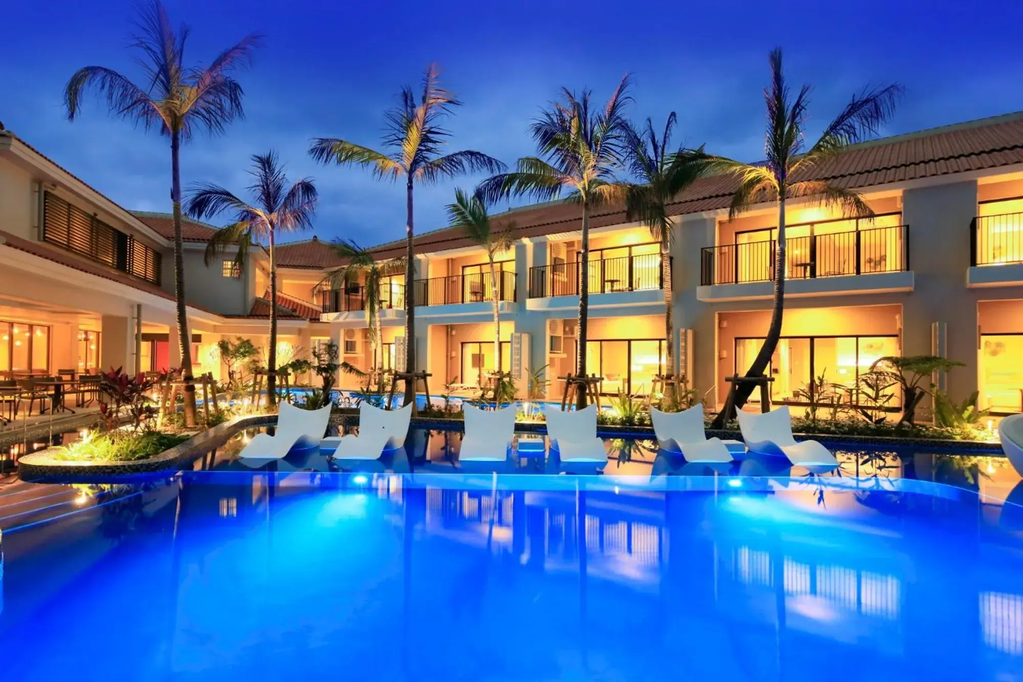 Property building in VIVOVIVA石垣島 Property building in VIVOVIVA石垣島