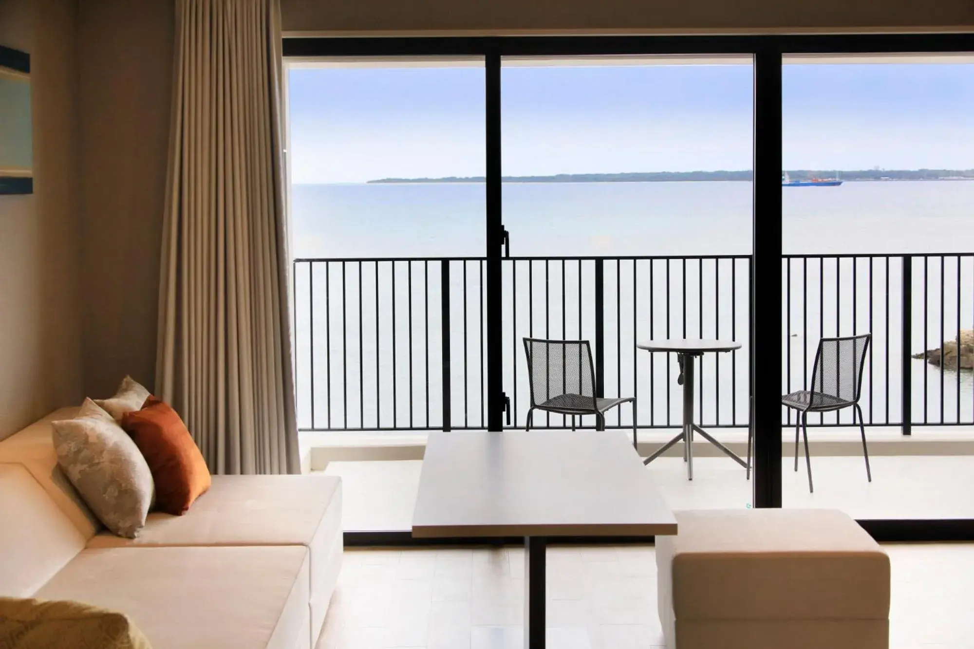 View (from property/room) in VIVOVIVA石垣島 View (from property/room) in VIVOVIVA石垣島