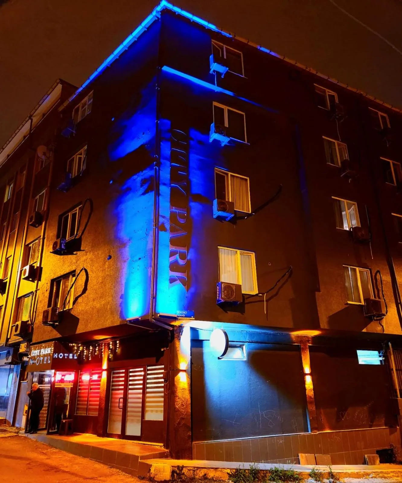 City Park Suites City Center Corlu