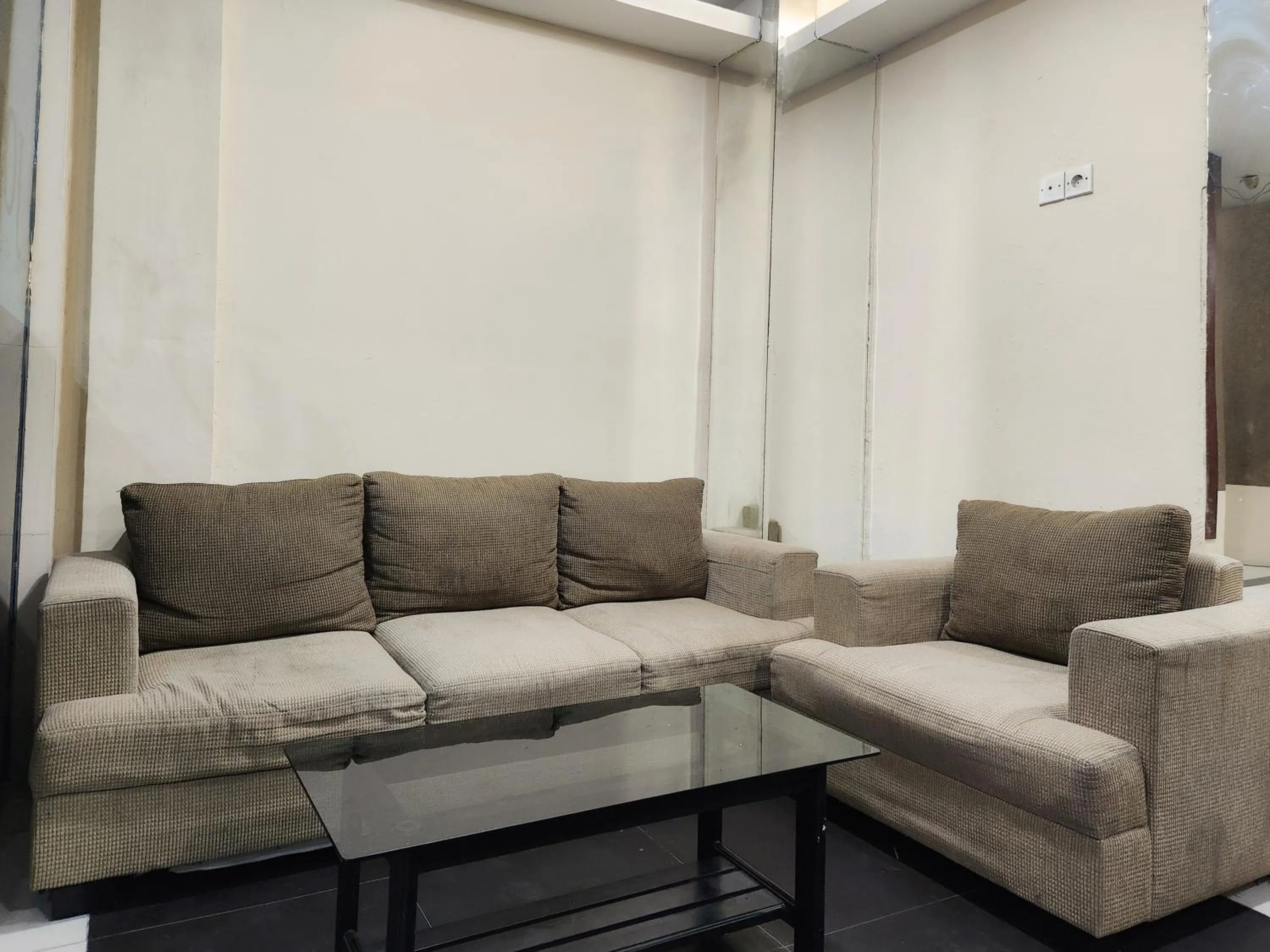 Living room in Joker Hotel & Residence