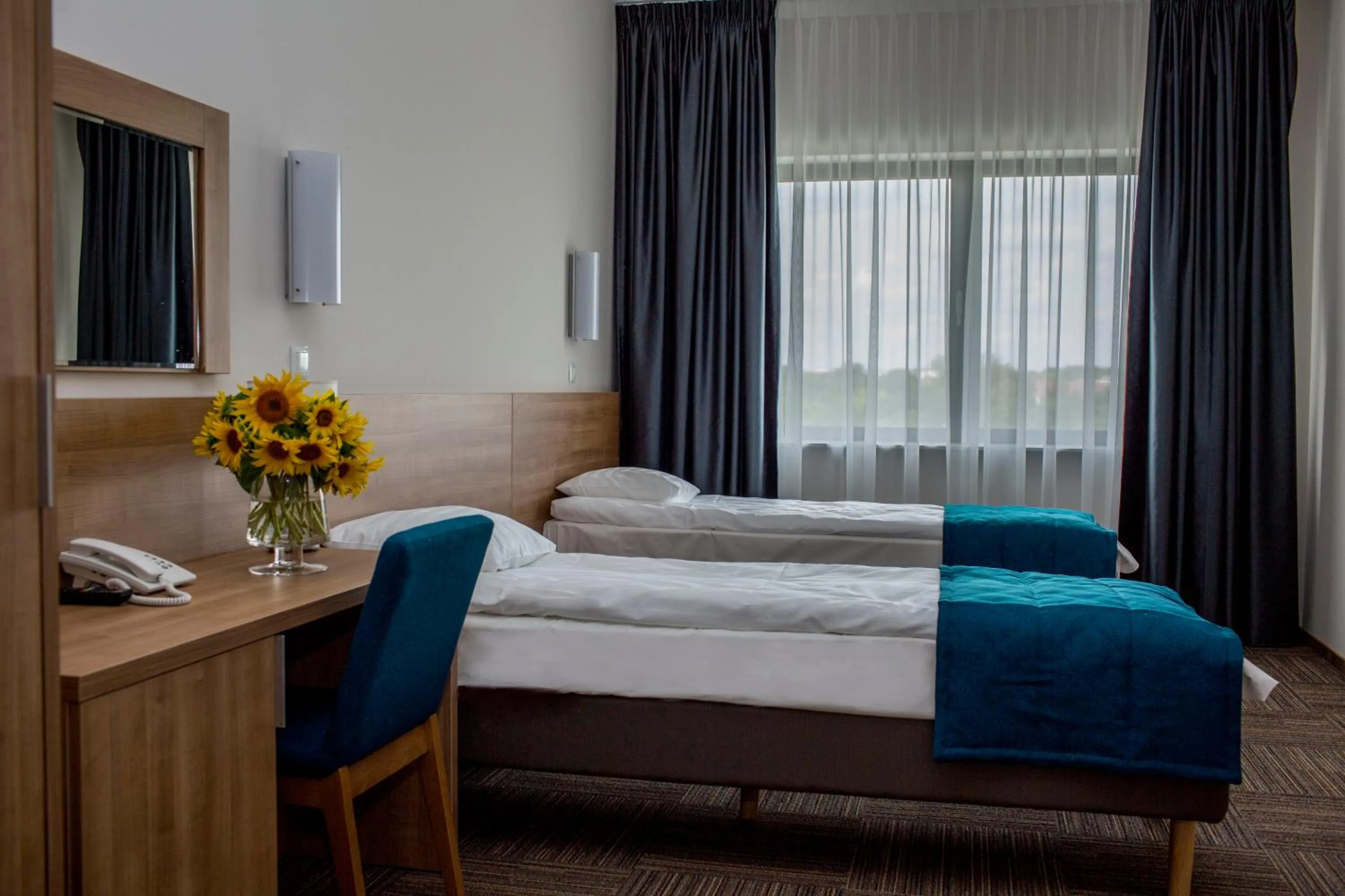 Bedroom, Bed in Hotel Meeting