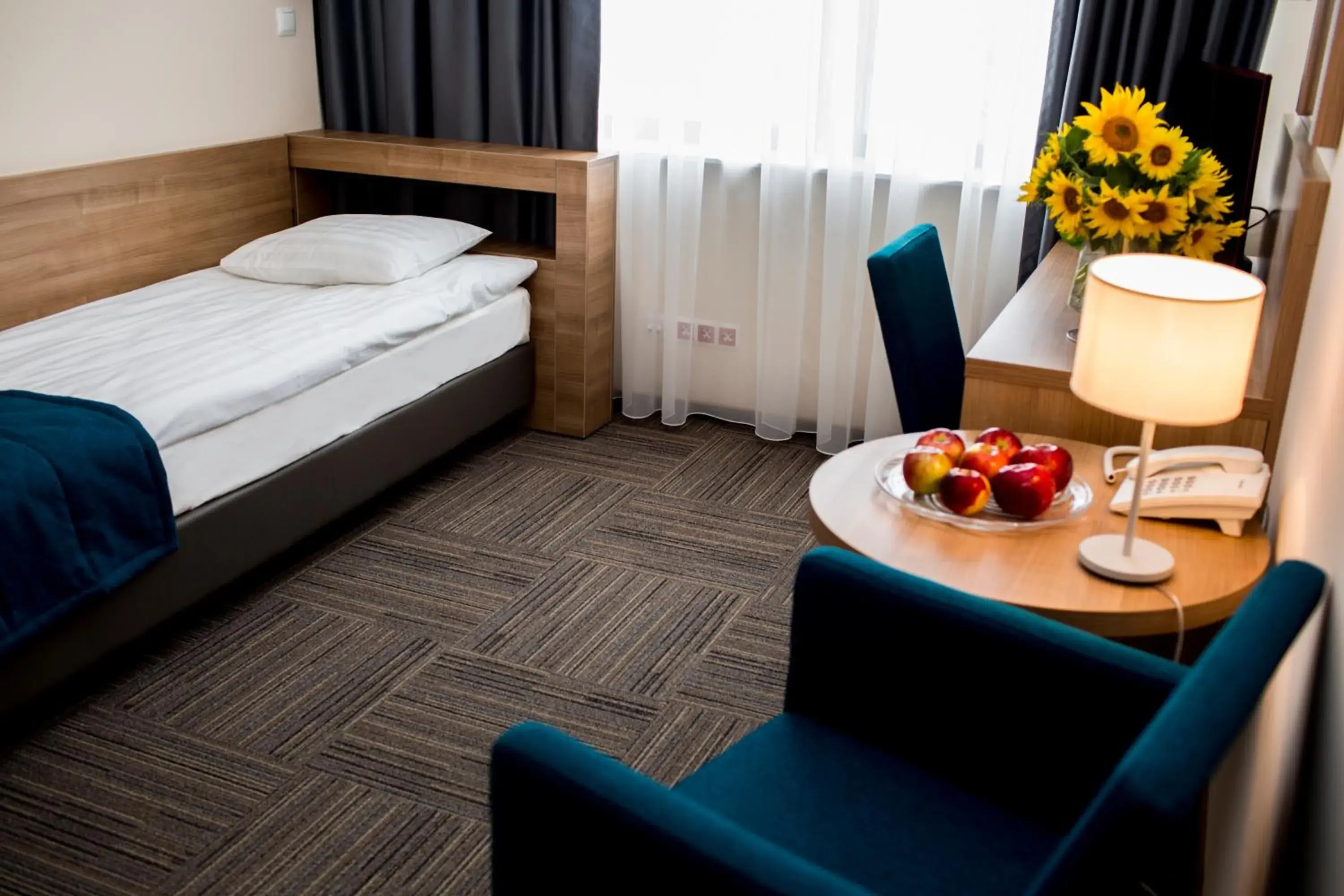 Single Room in Hotel Meeting Single Room in Hotel Meeting