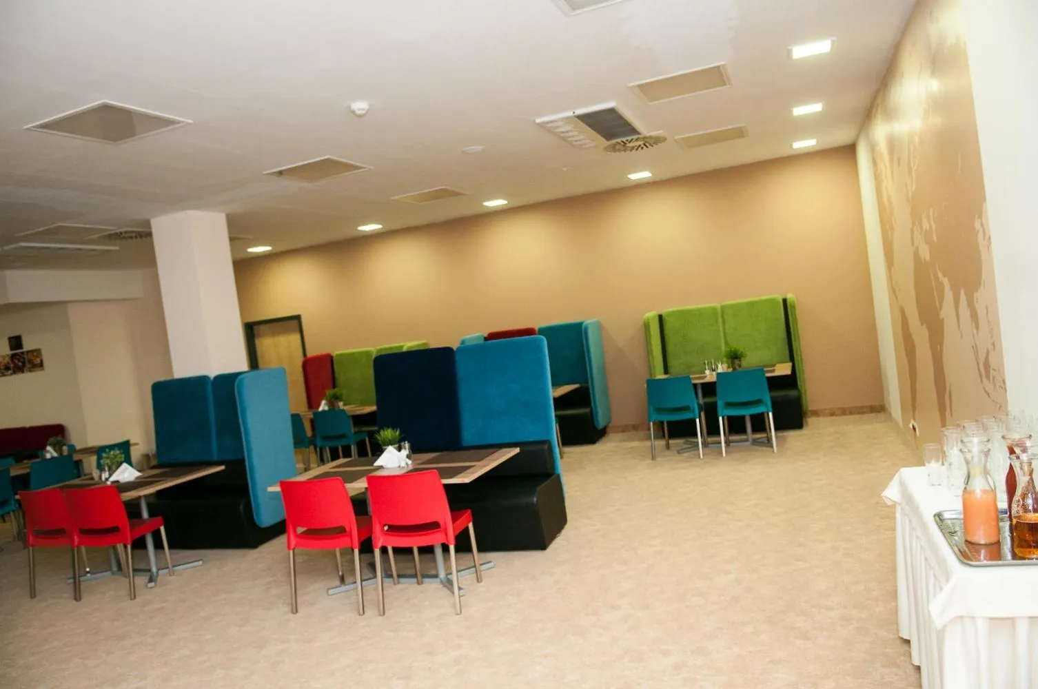 Lounge or bar in Hotel Meeting