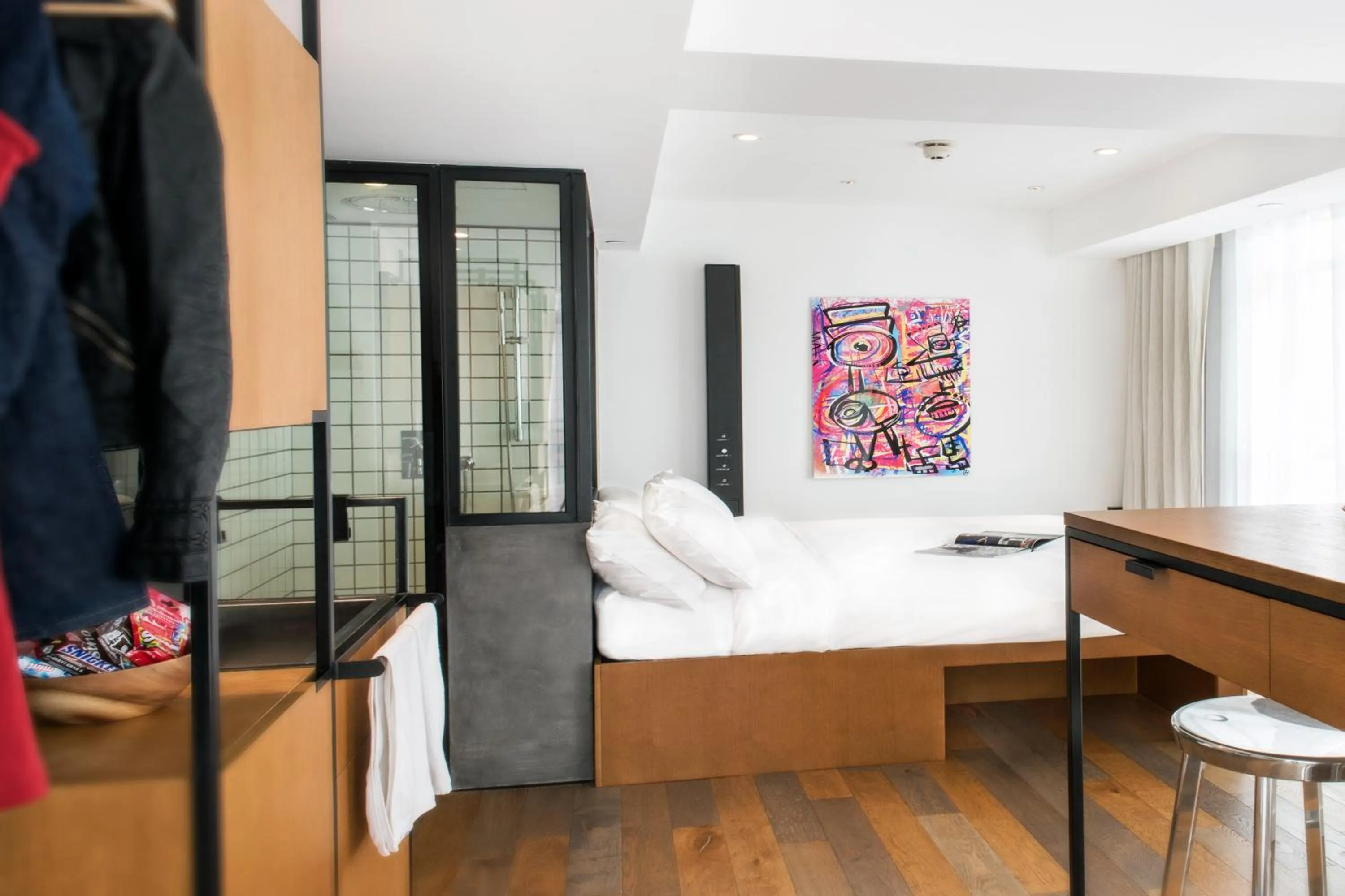 Bed in Residence G Hong Kong - by Hotel G