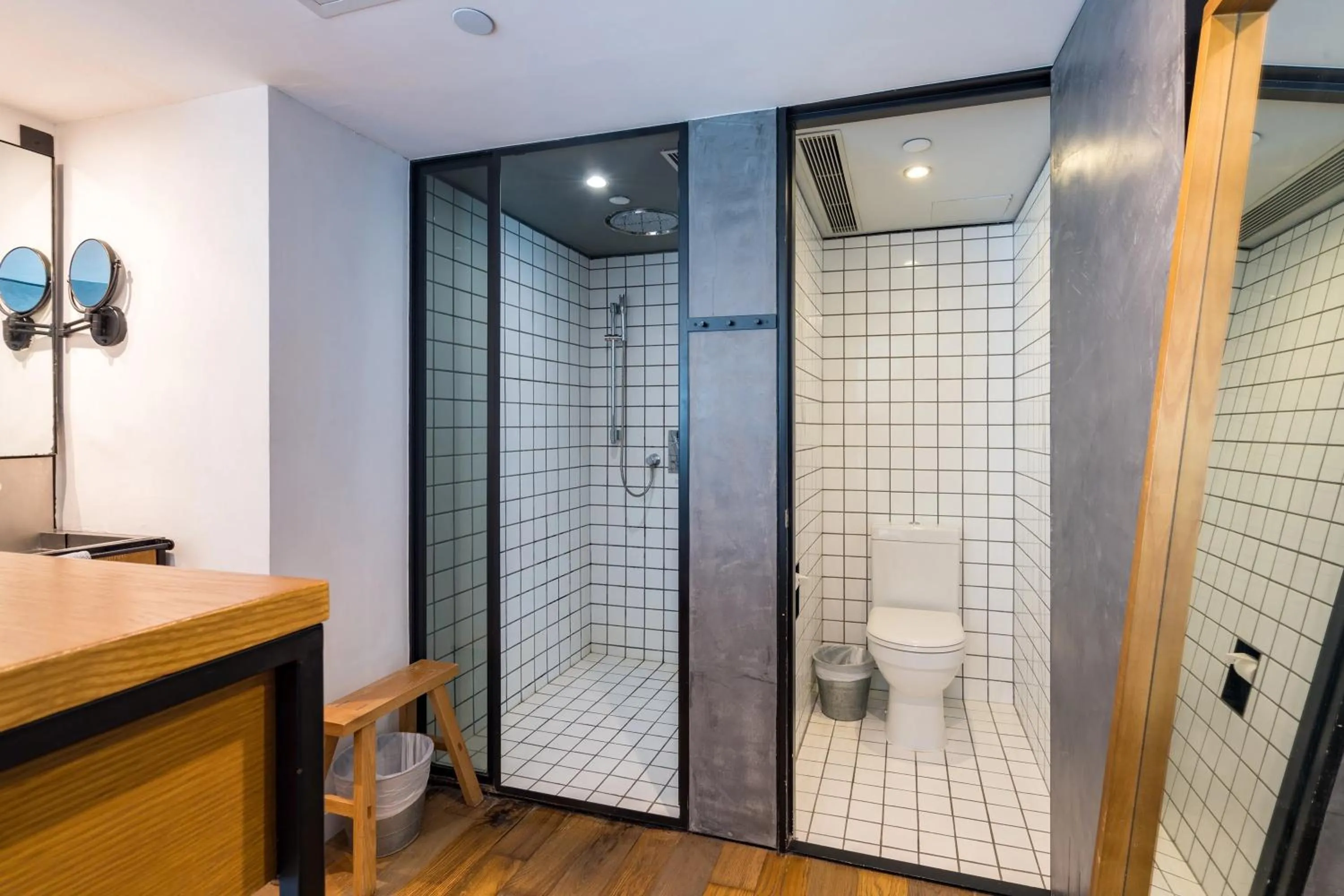 Bathroom in Residence G Hong Kong - by Hotel G