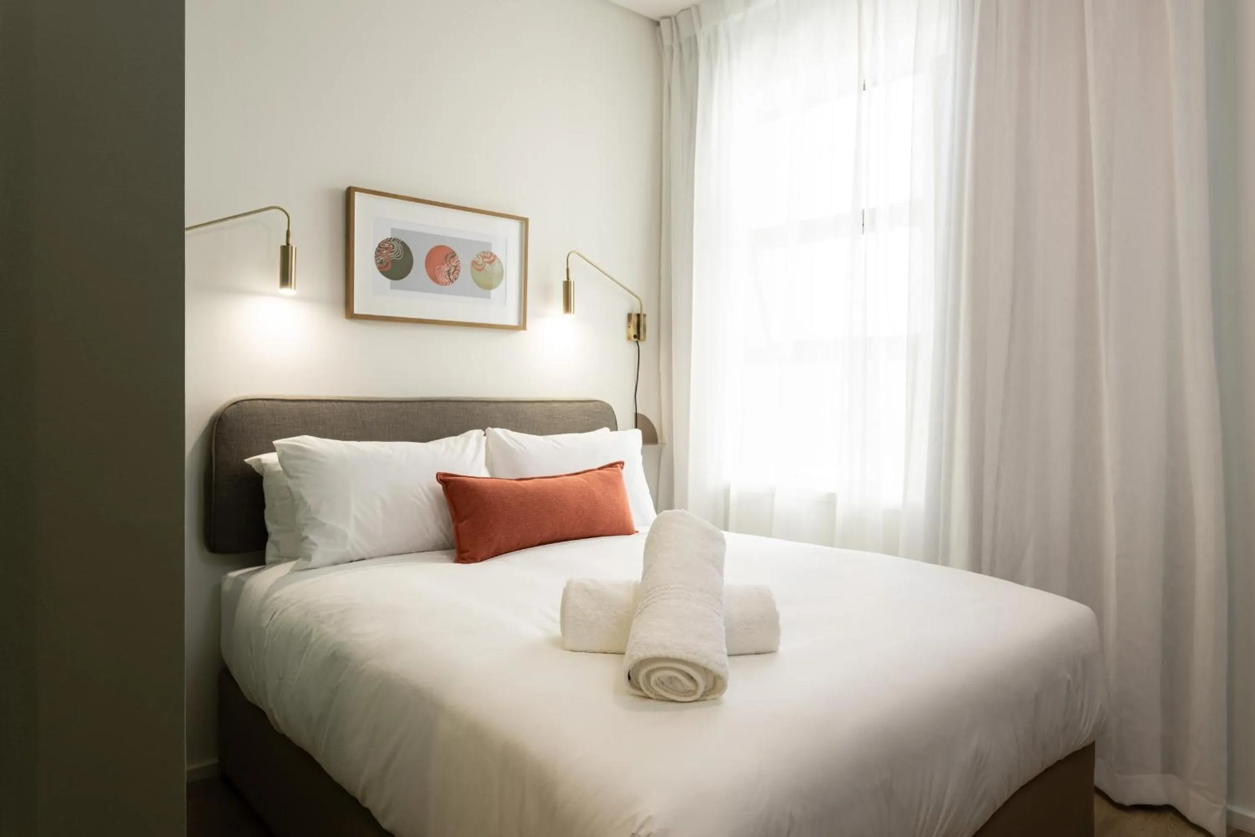 Bed in Habitat Aparthotel by Totalstay