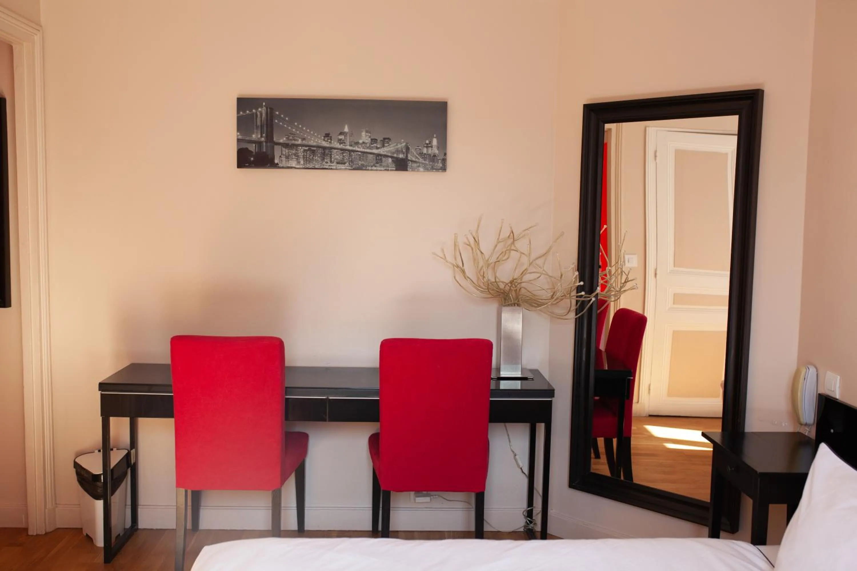 Day in Hôtel du Parc