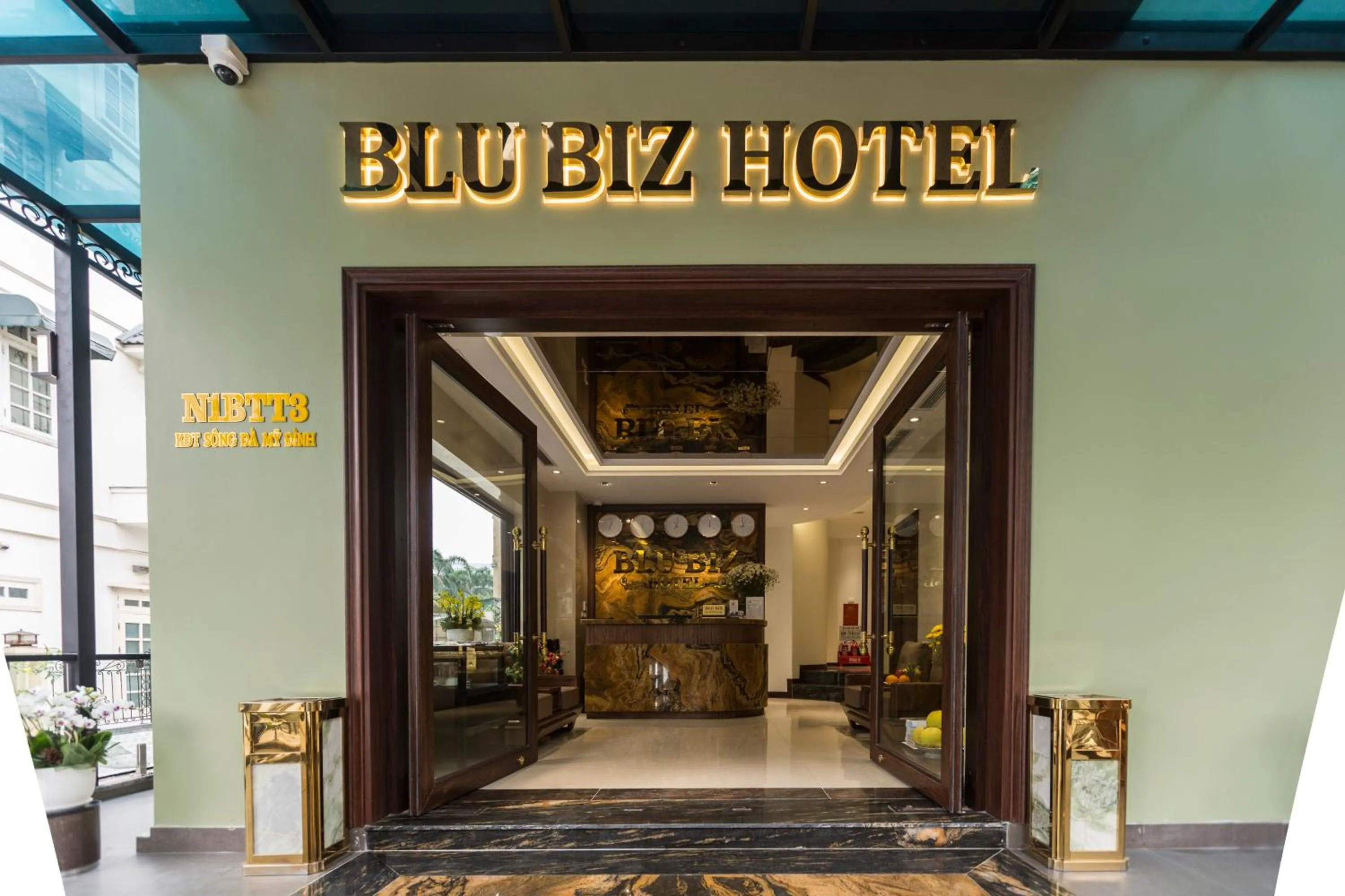 Blubiz Hotel 8