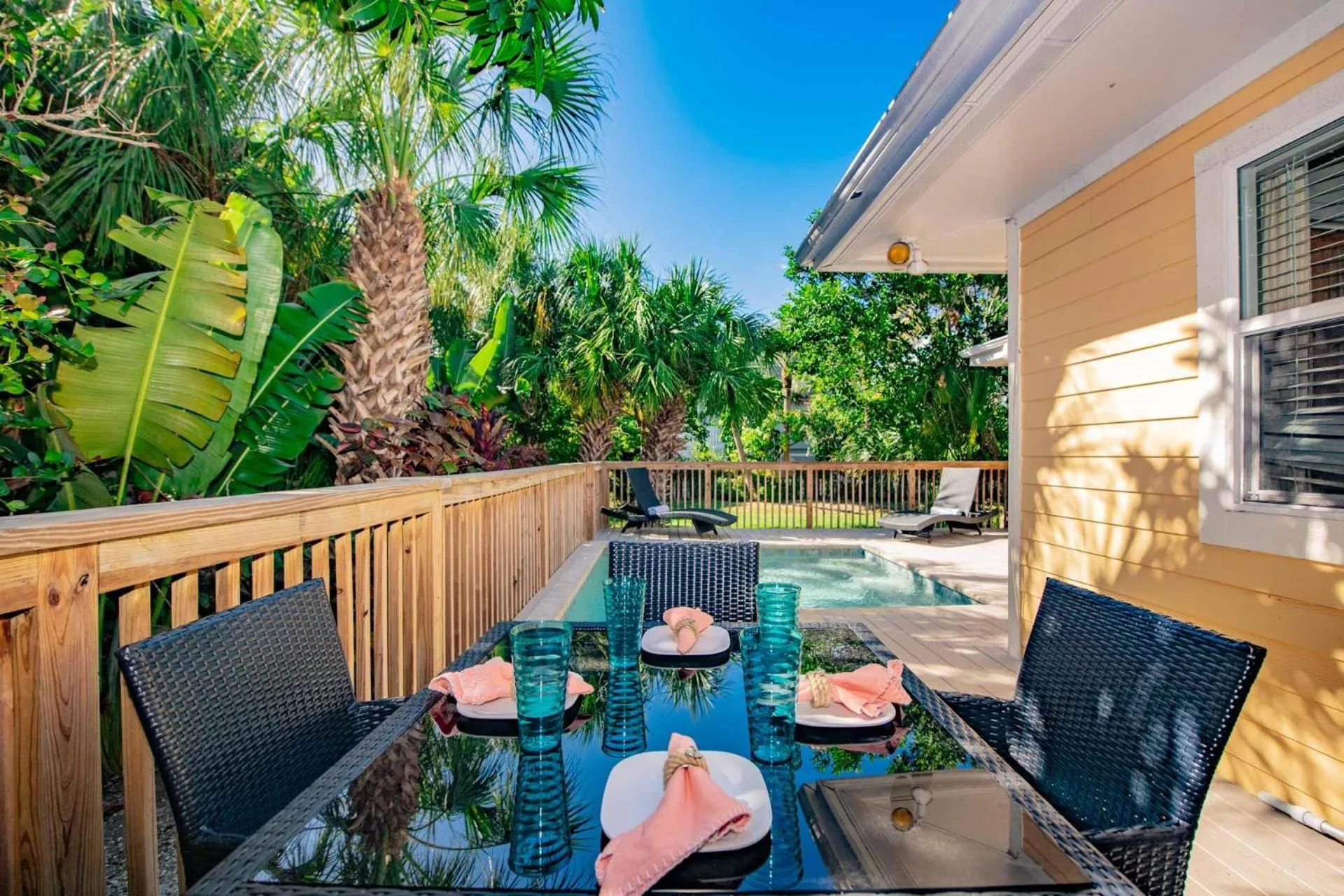 Sweet Melissa's Beach House