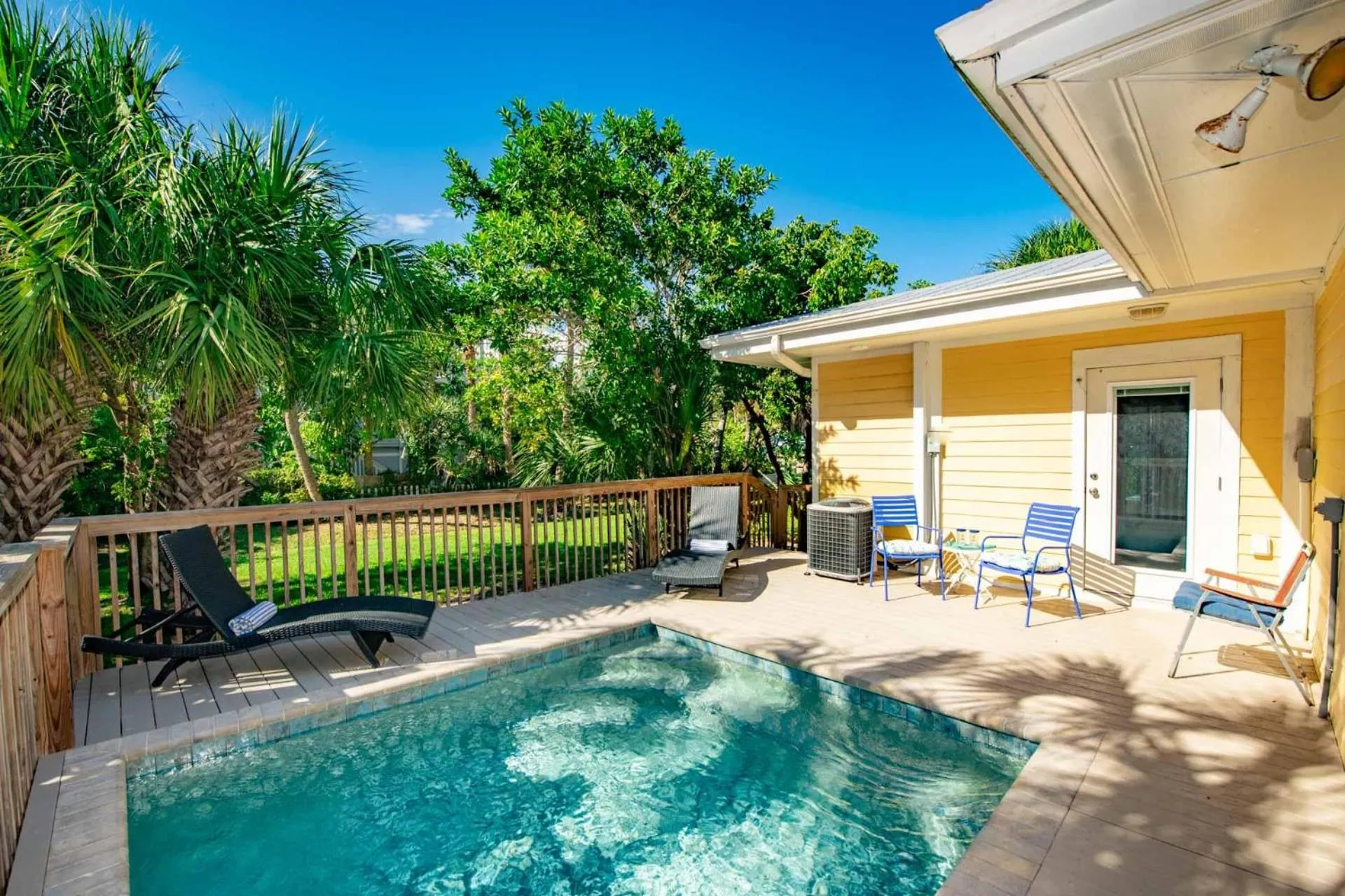 Sweet Melissa's Beach House