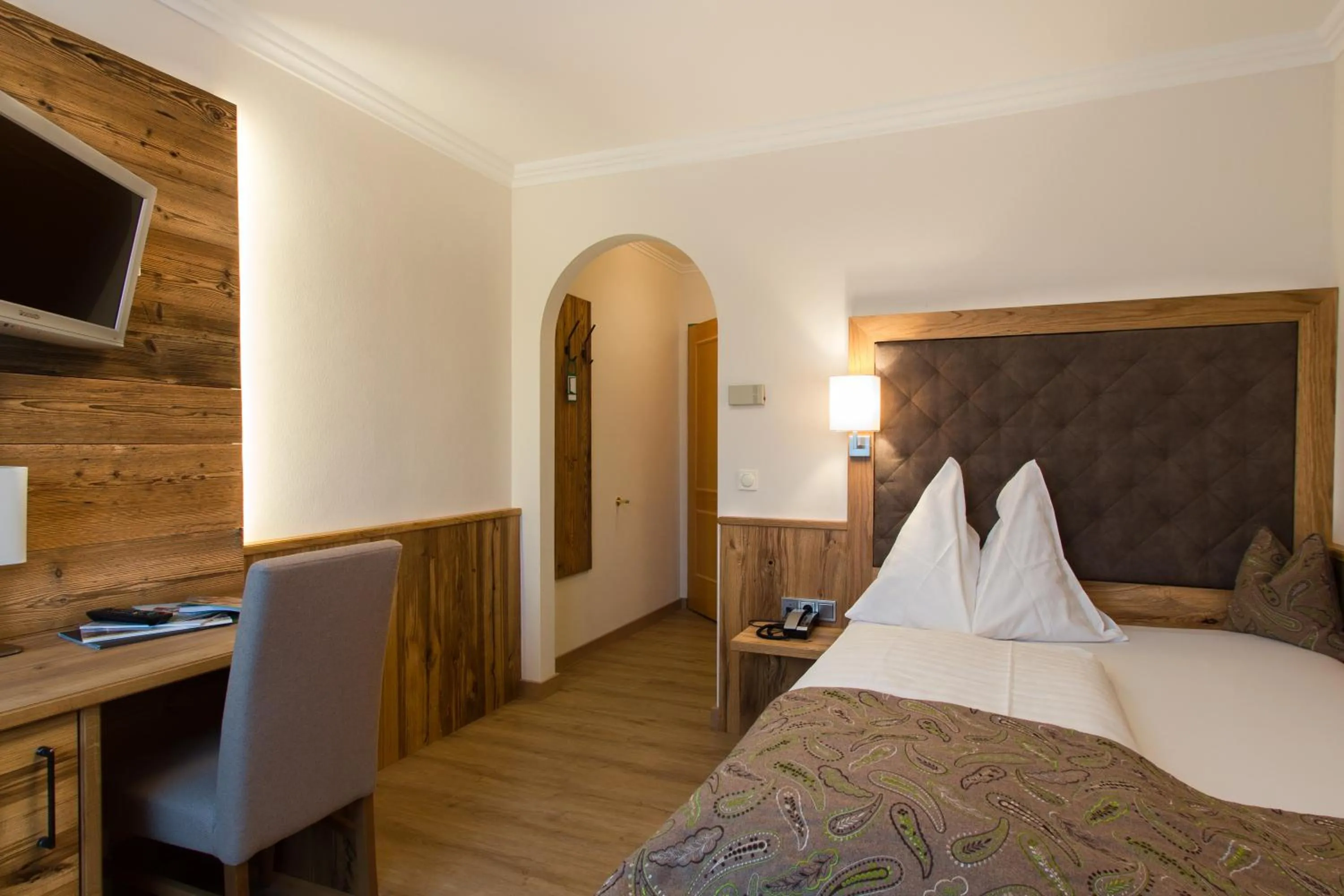 Standard Single Room in Landhotel Drei Eichen