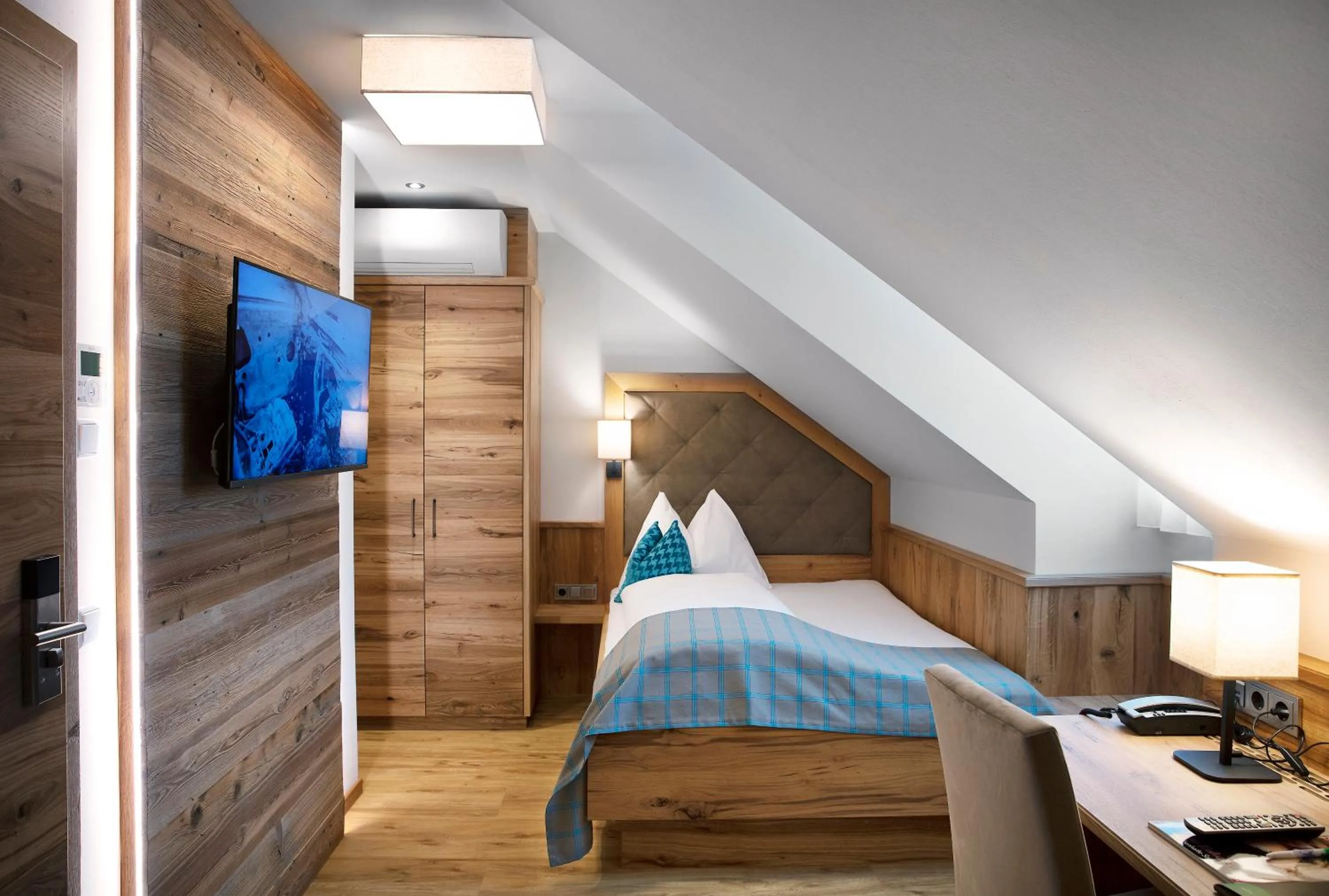 Standard Single Room in Landhotel Drei Eichen