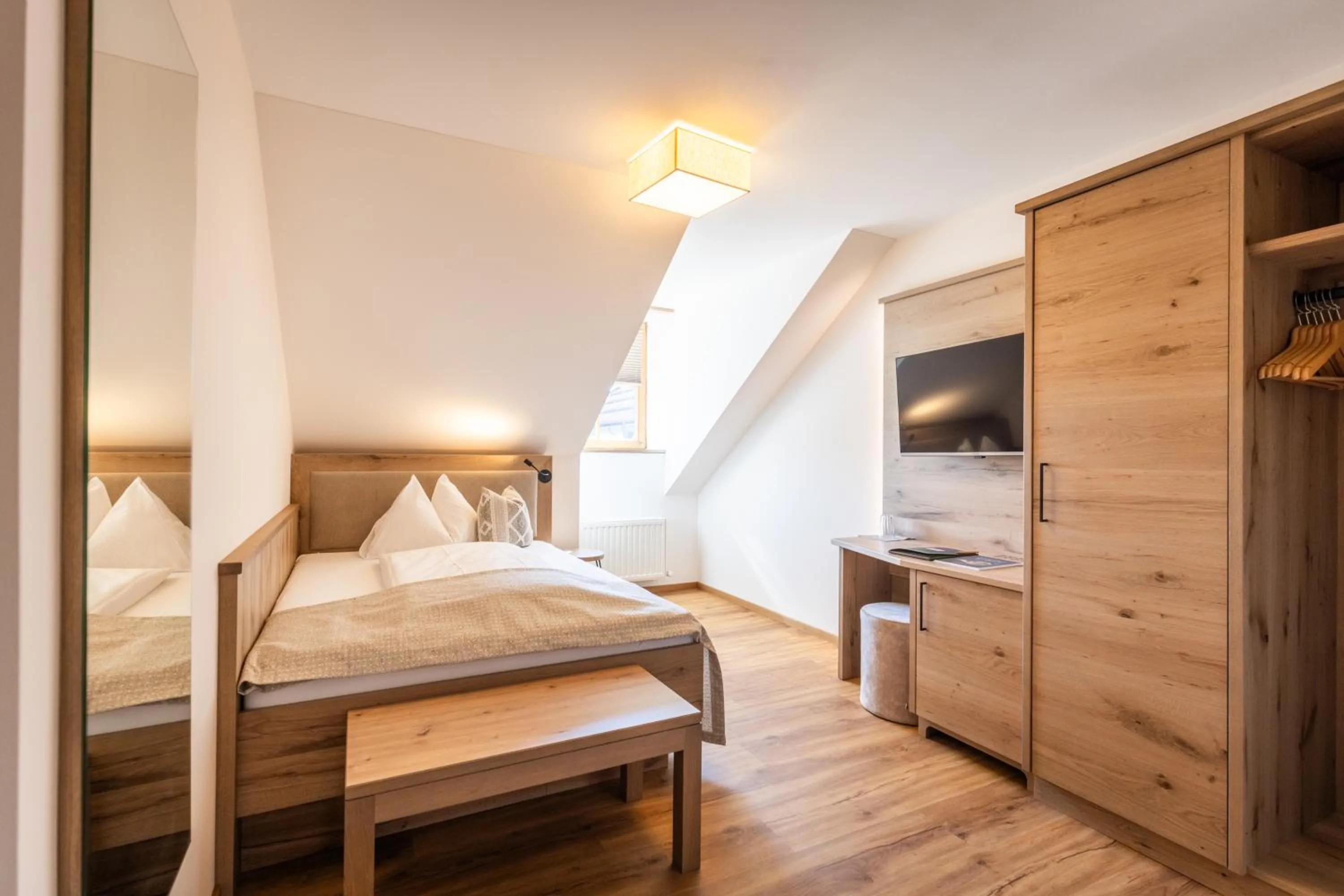 Standard Single Room in Landhotel Drei Eichen