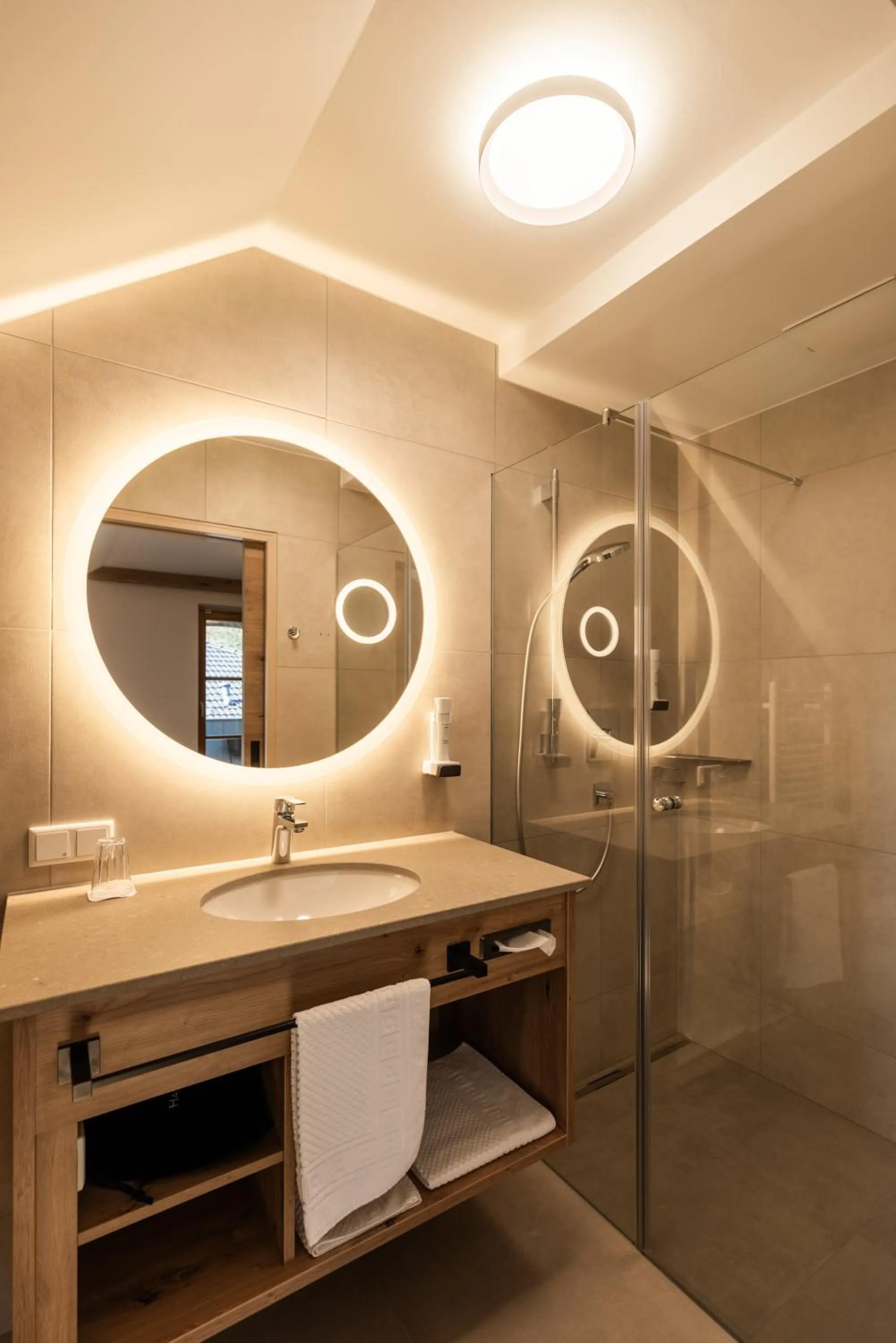 Standard Single Room in Landhotel Drei Eichen