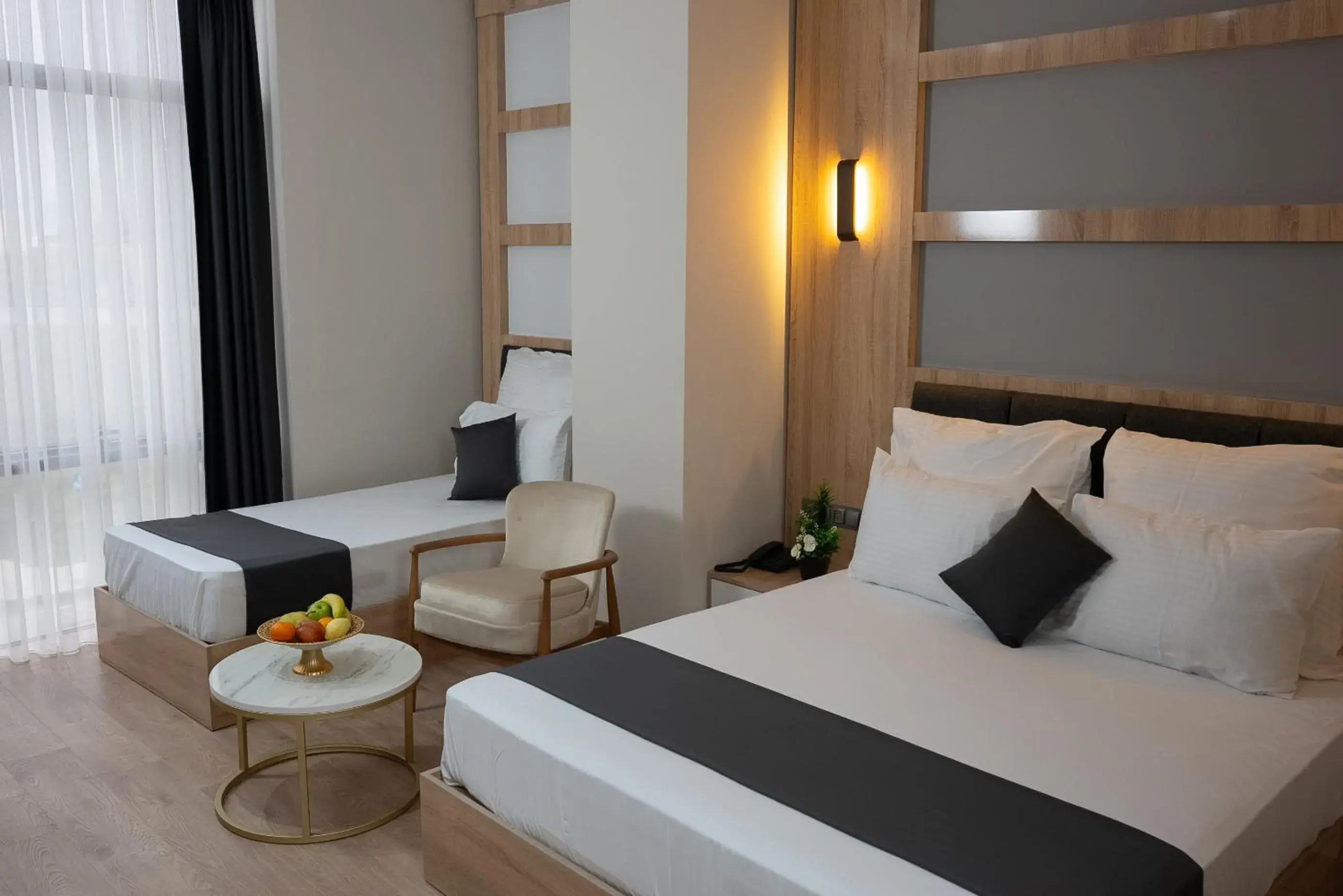 Bed in Golden River Hotel By Continent Bed in Golden River Hotel By Continent