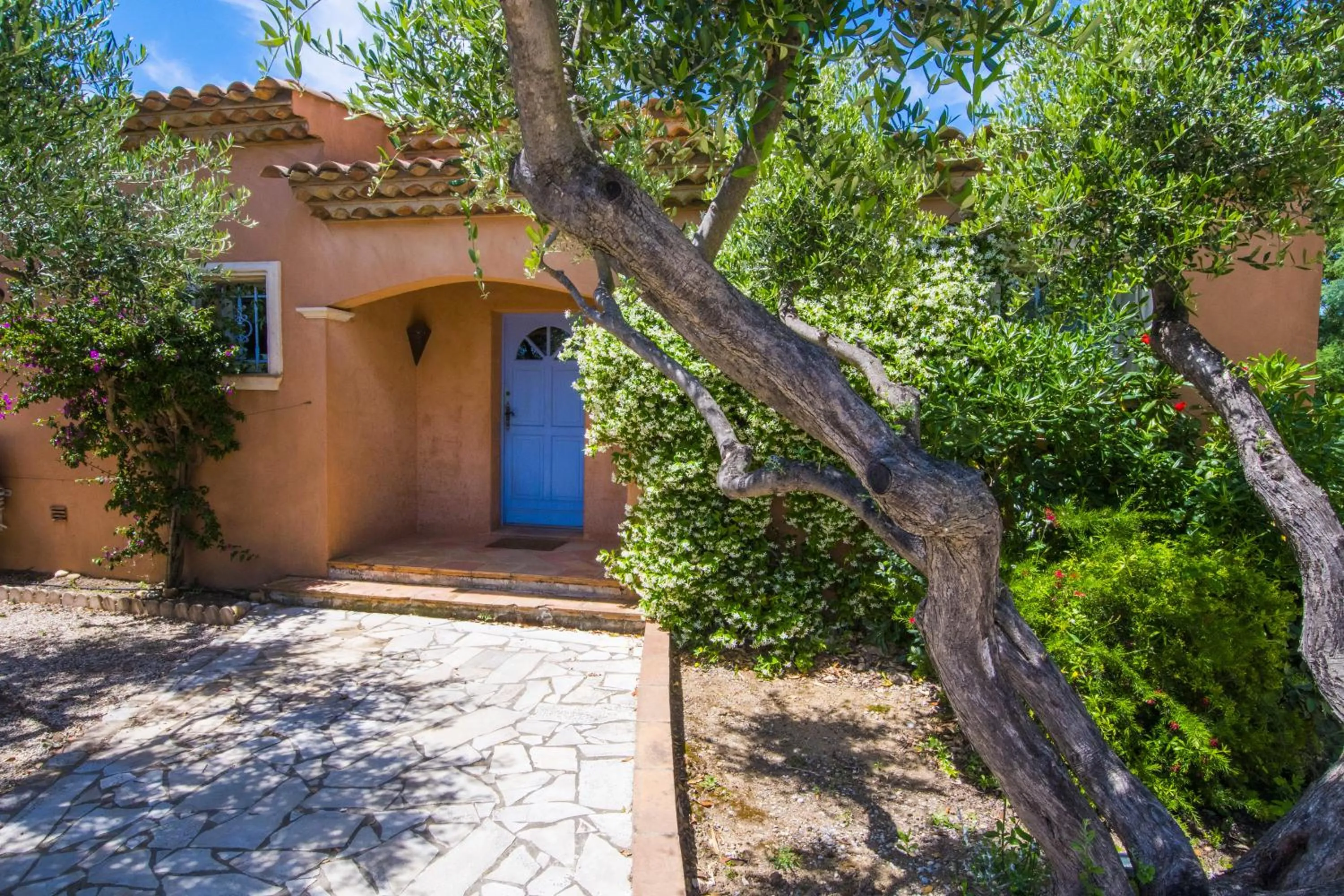 Luxueuse Villa - Golfe de St Tropez