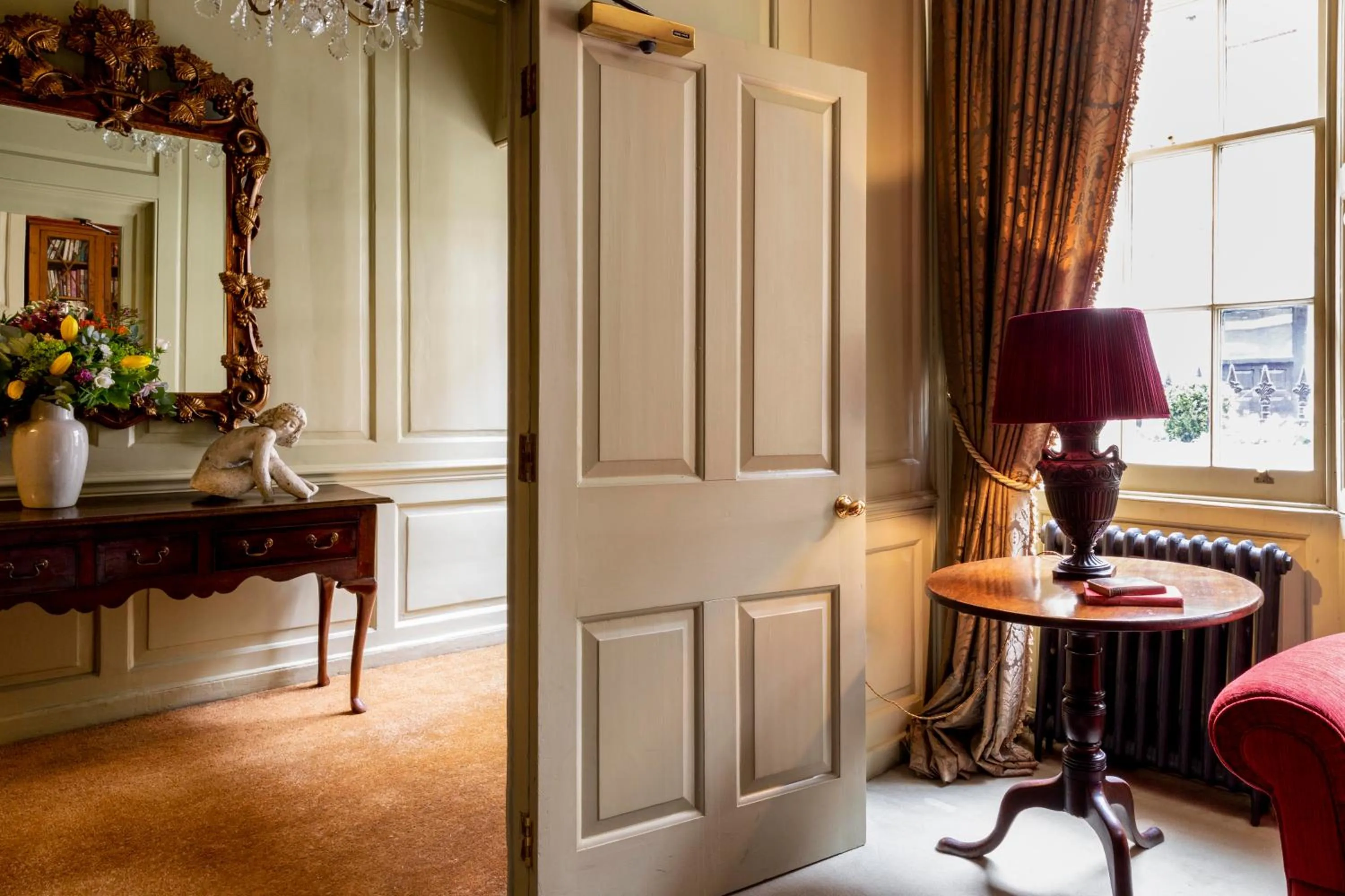 Lobby or reception in Hazlitt's