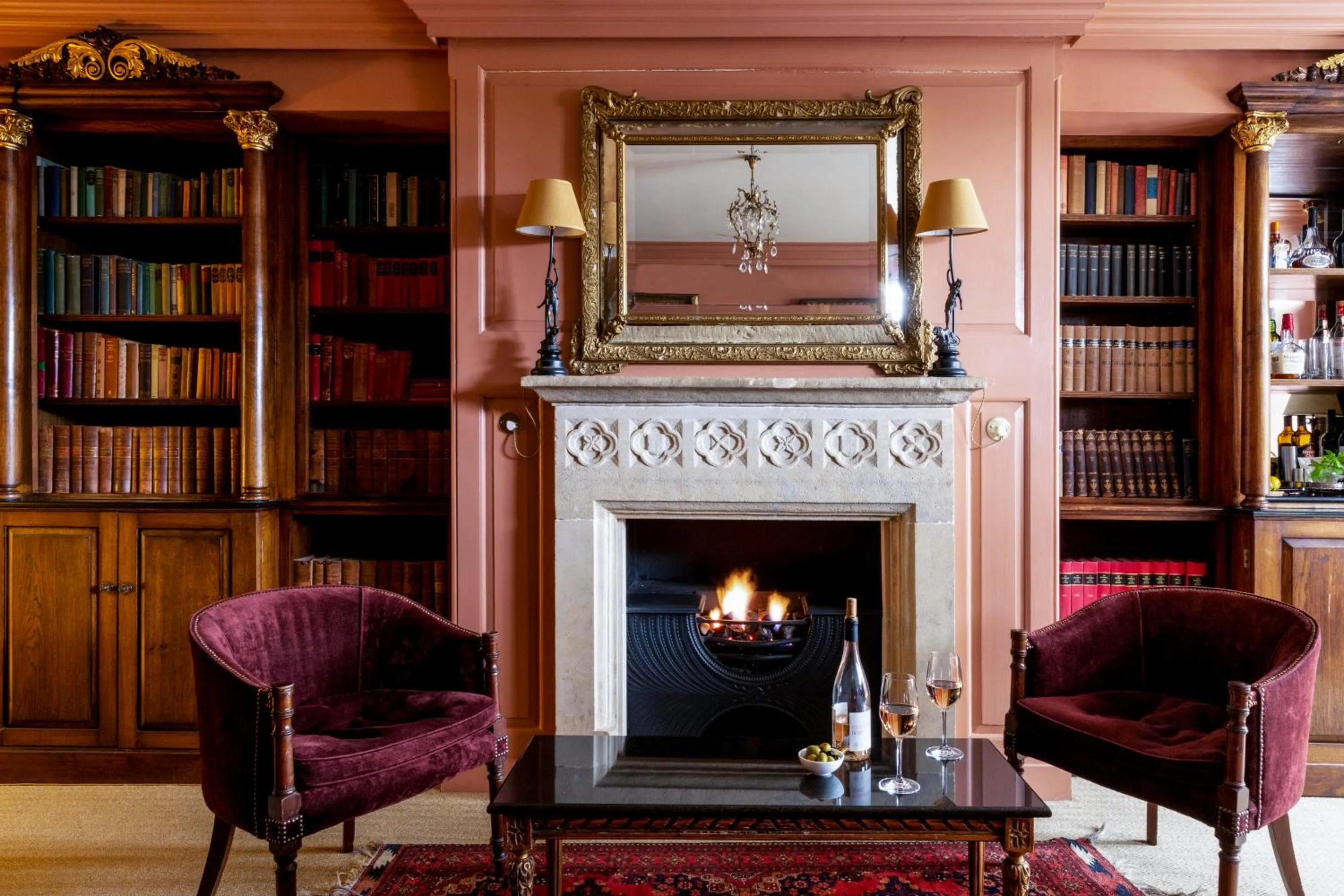 flat iron in Hazlitt's