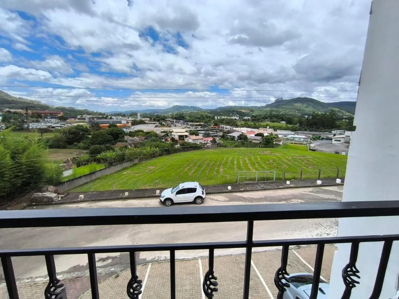 View (from property/room) in Hotel Bergozza