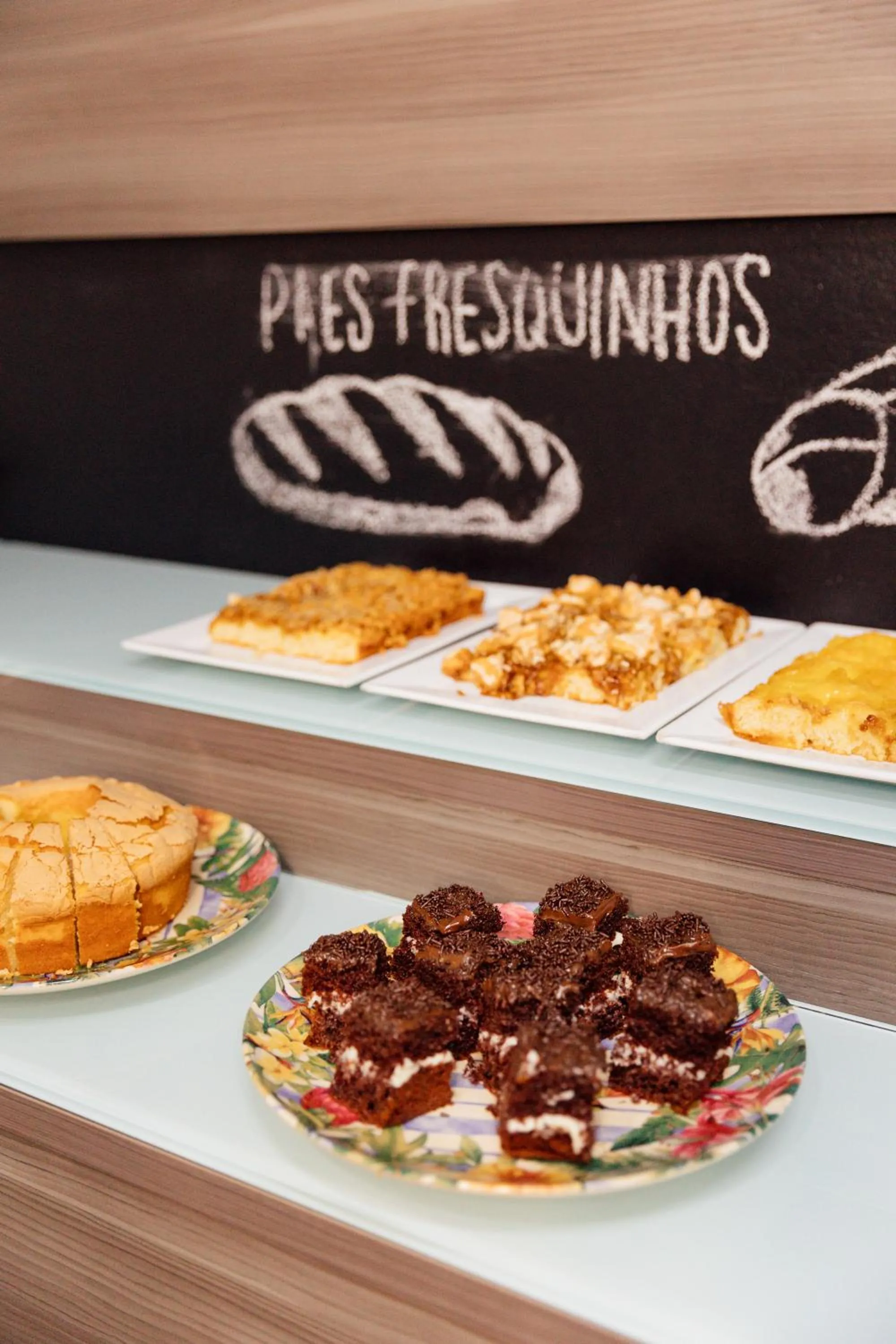 Breakfast in Hotel Bergozza