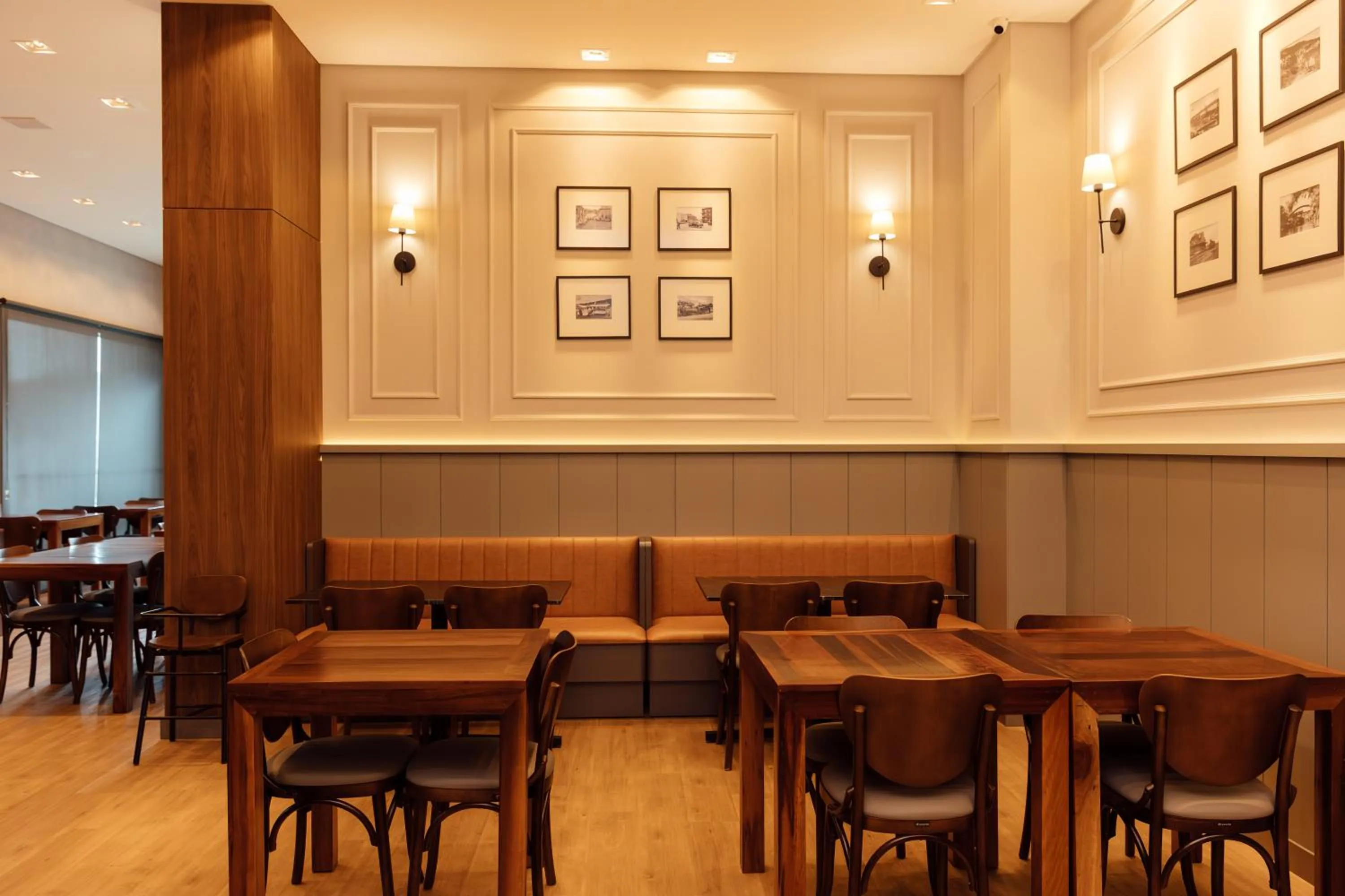 Breakfast in Hotel Bergozza