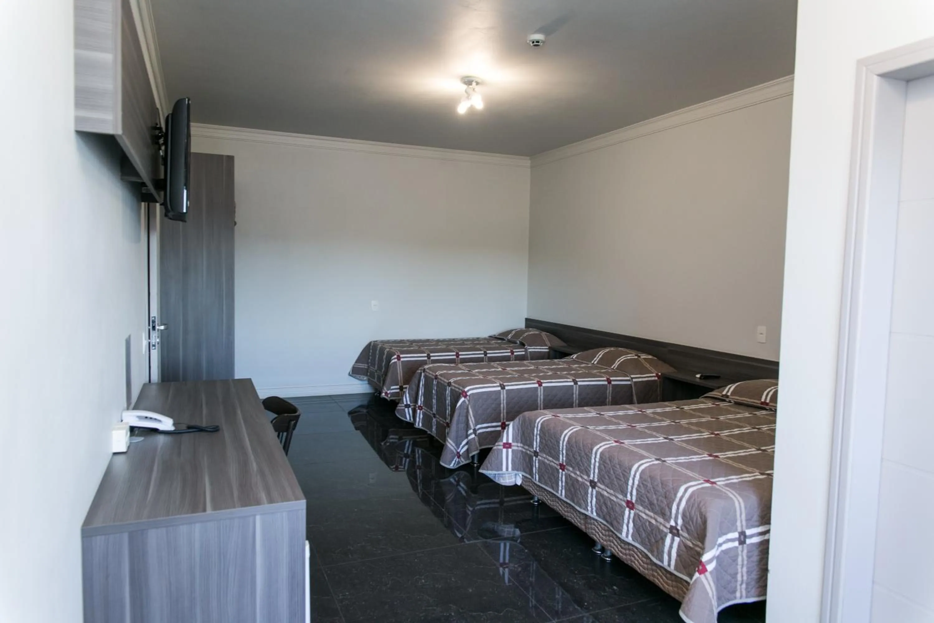 King Room with Spa Bath in Hotel Bergozza