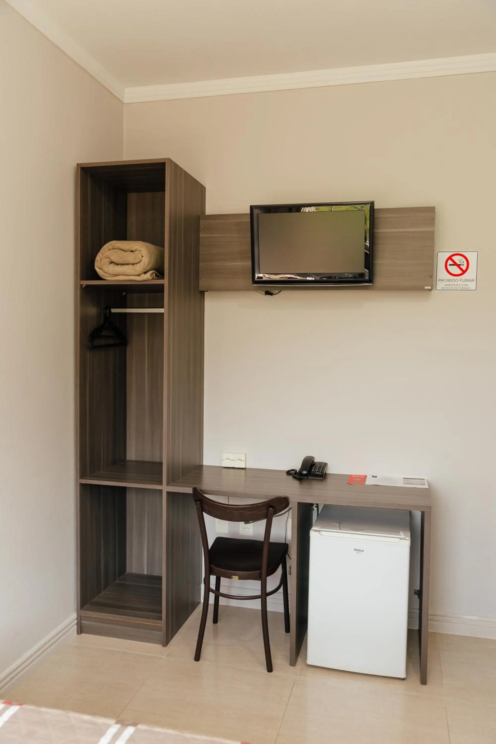 Bedroom in Hotel Bergozza