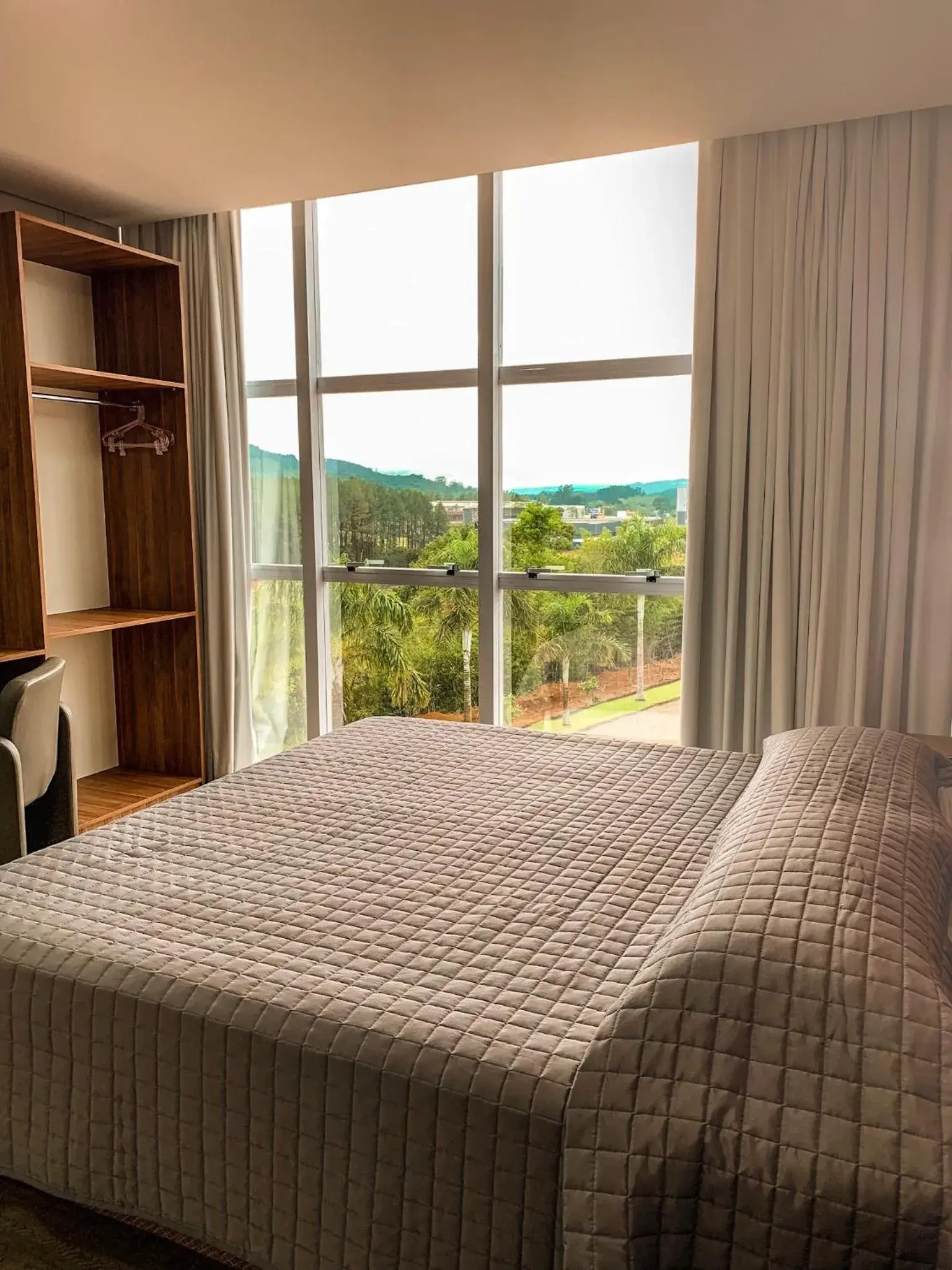 Superior Queen Room - single occupancy in Hotel Bergozza Superior Queen Room - single occupancy in Hotel Bergozza