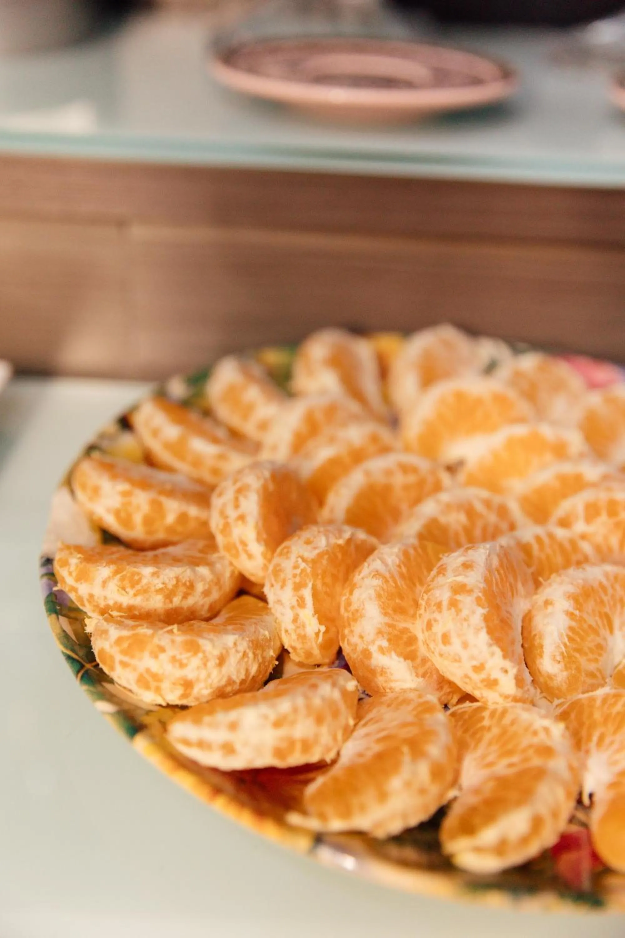 Breakfast in Hotel Bergozza