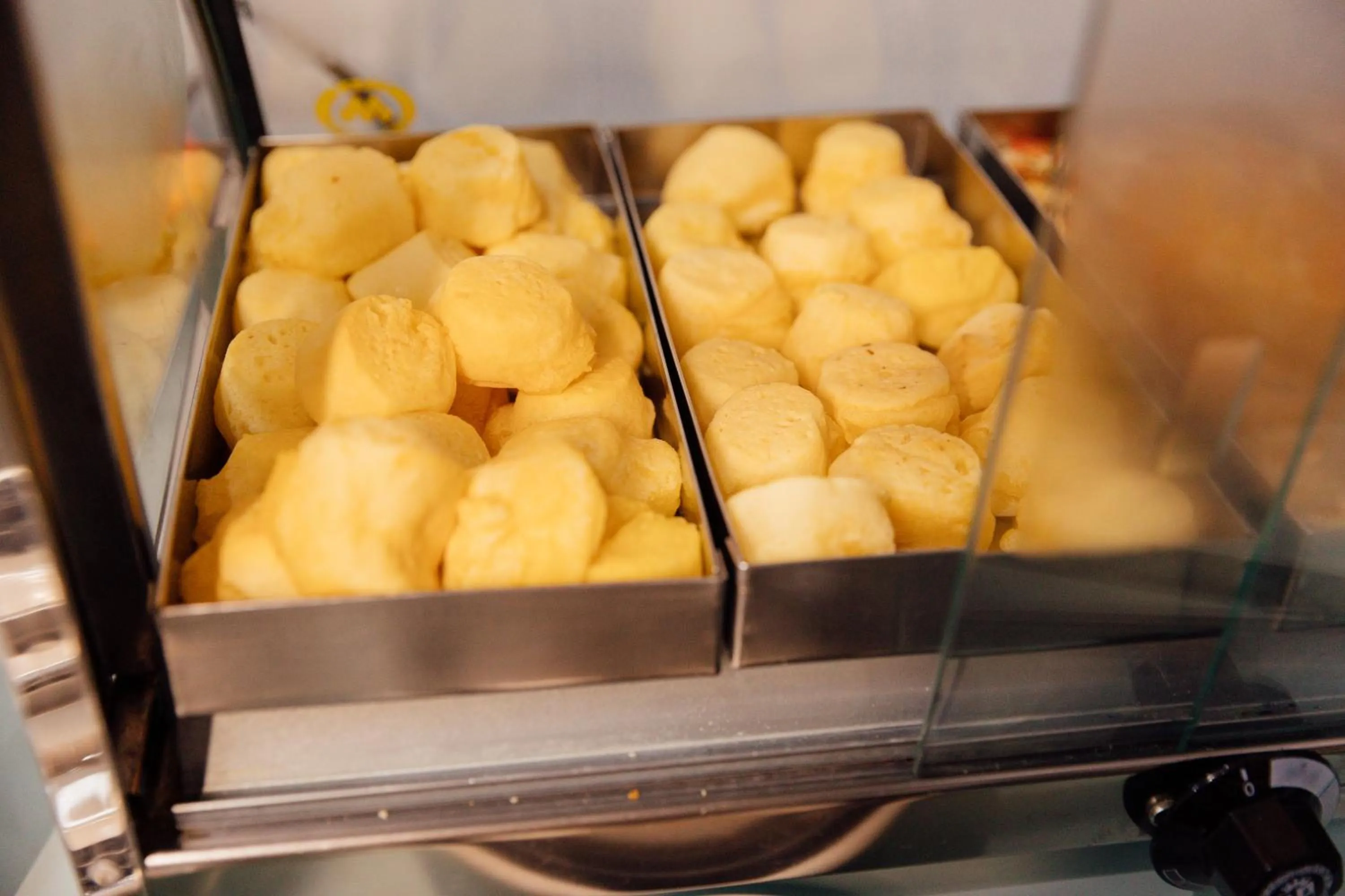 Breakfast in Hotel Bergozza