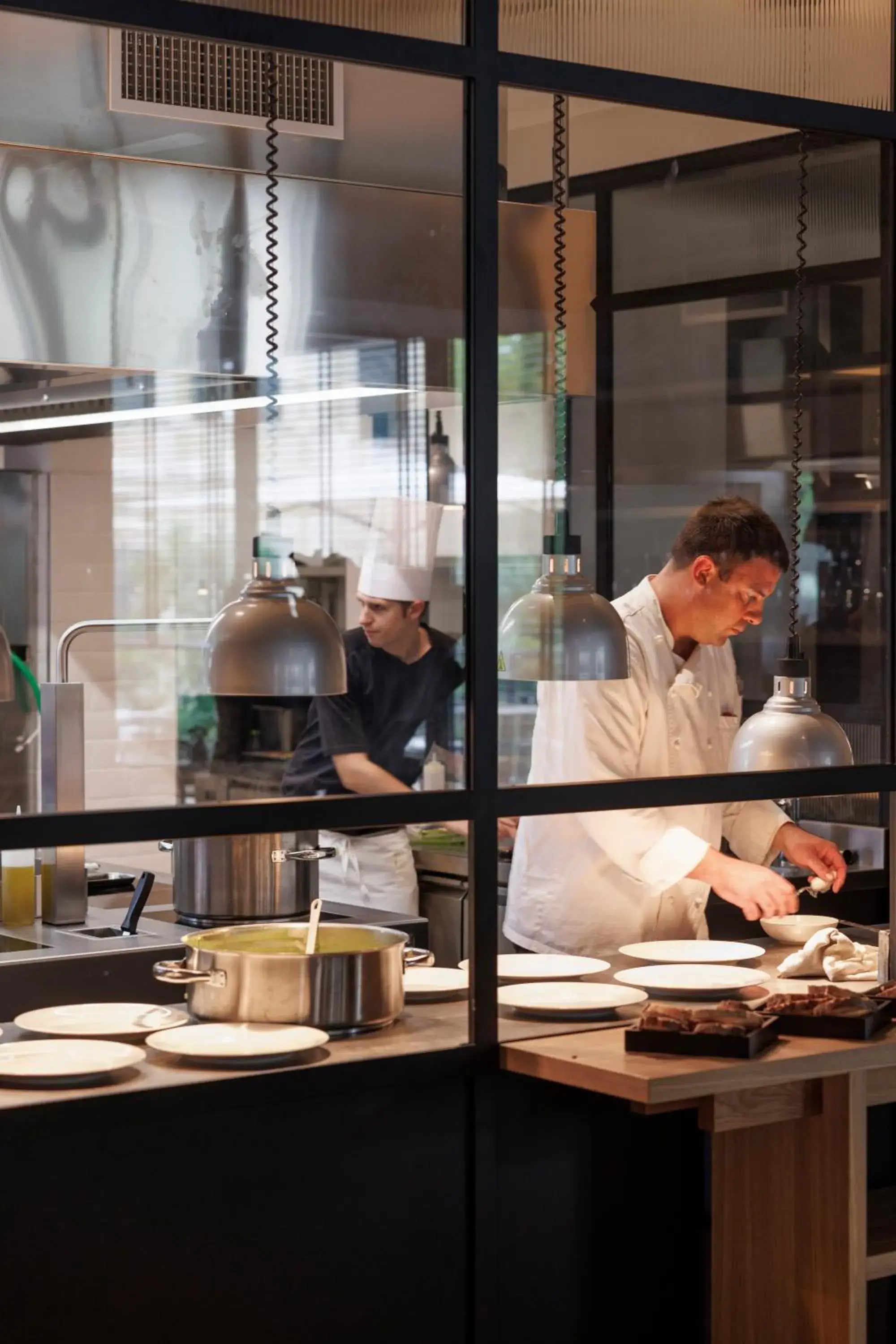 Restaurant/places to eat in Capitolo Riviera Restaurant/places to eat in Capitolo Riviera