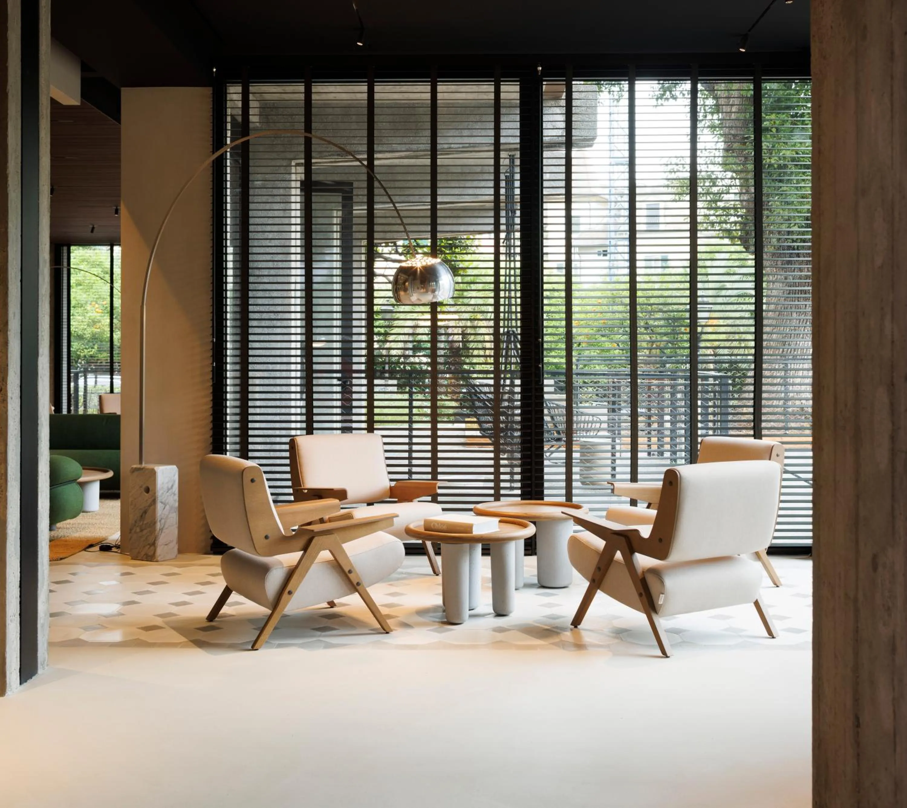 Lobby or reception in Capitolo Riviera