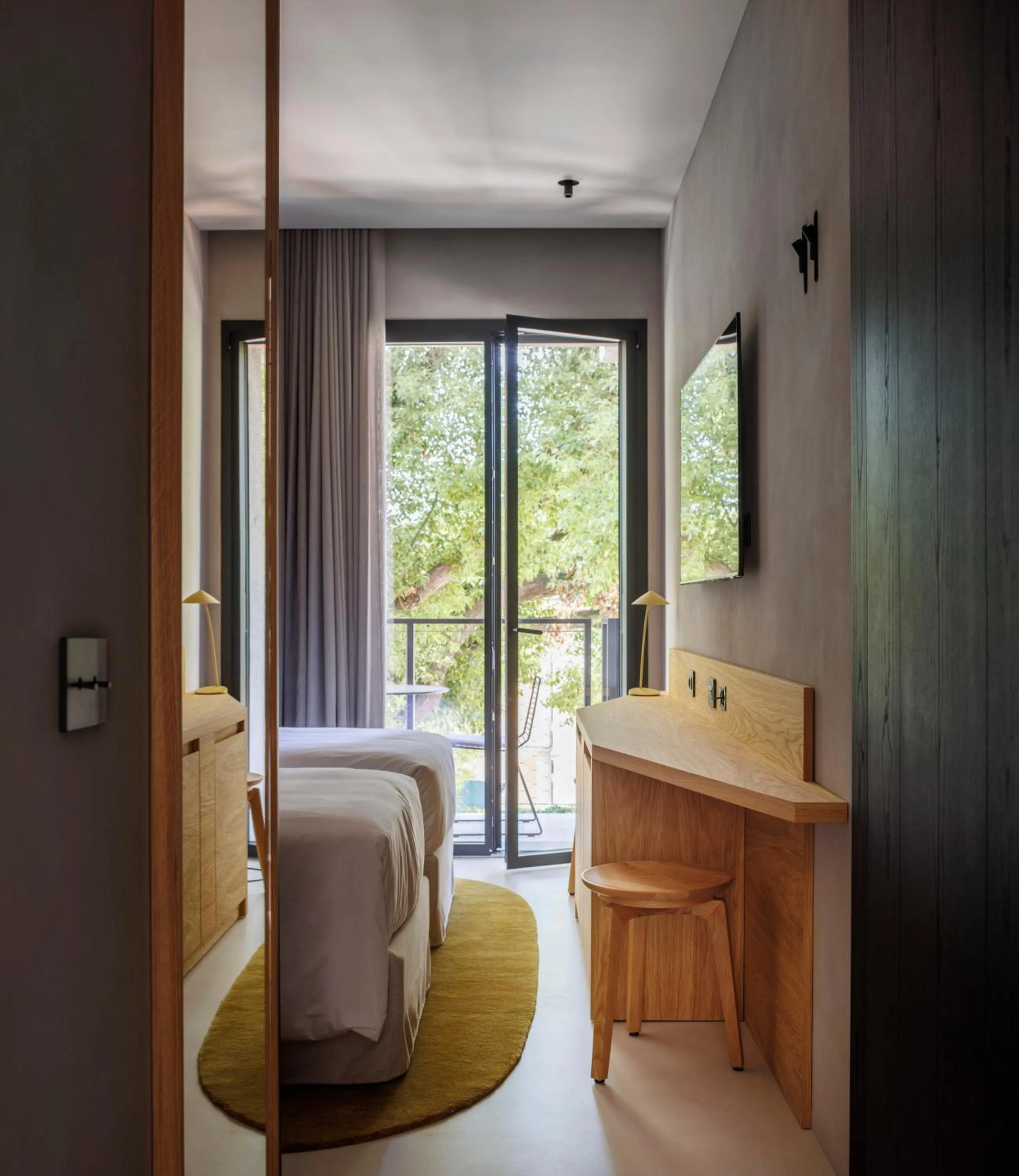 Seating area in Capitolo Riviera