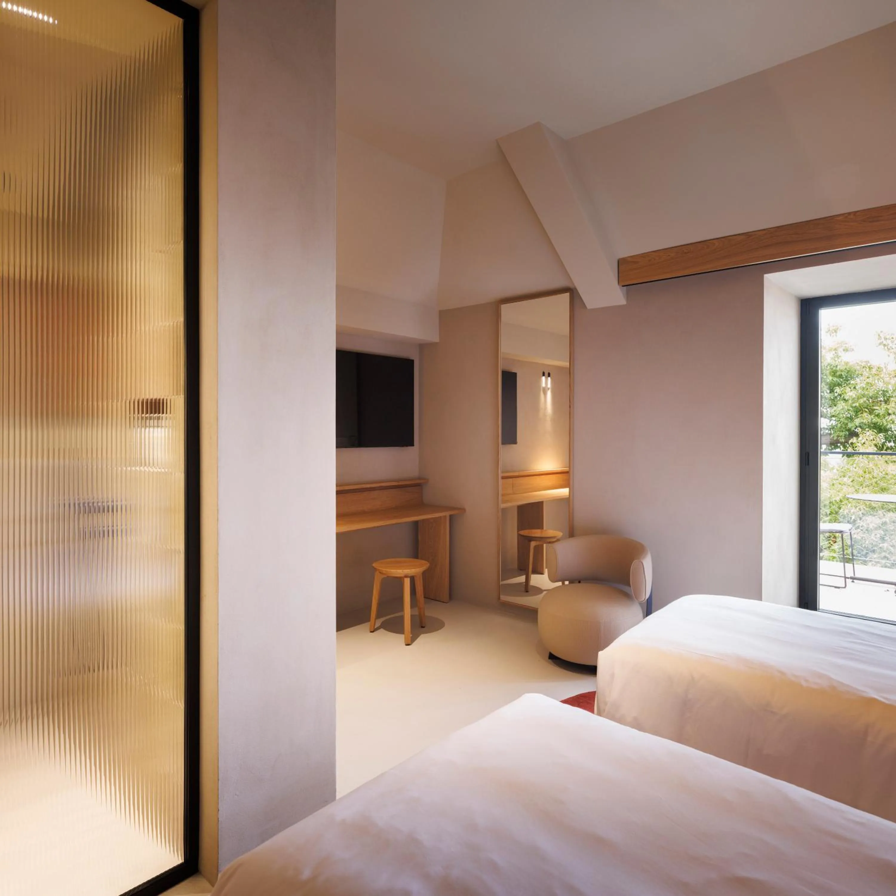 TV and multimedia, Bed in Capitolo Riviera