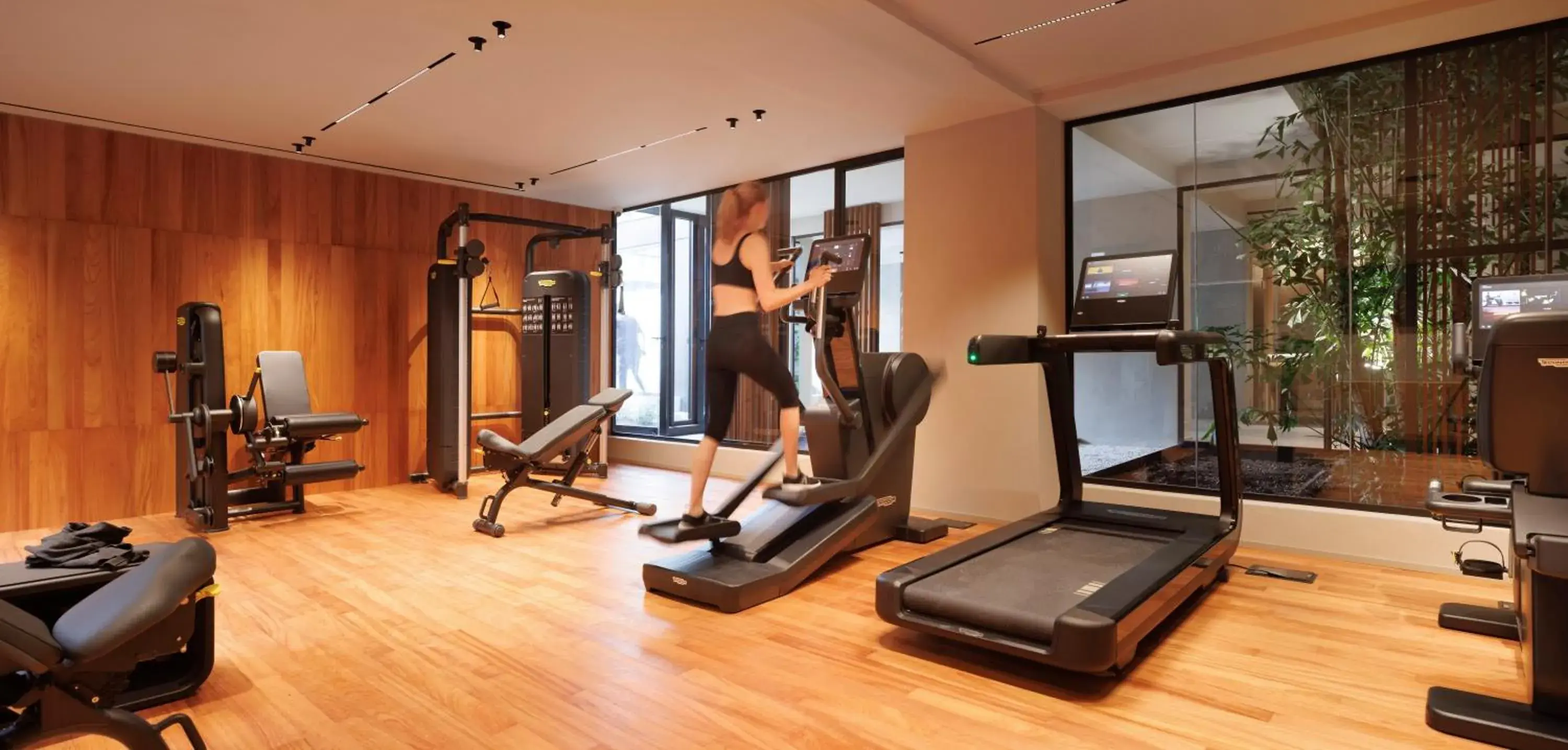 Fitness centre/facilities in Capitolo Riviera Fitness centre/facilities in Capitolo Riviera