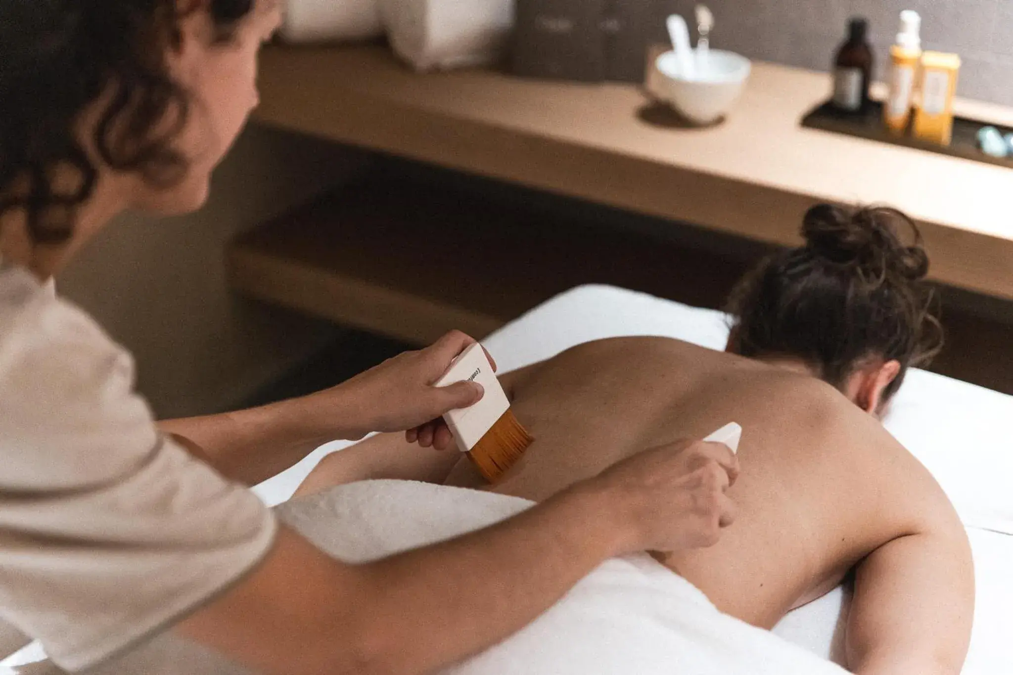 Spa and wellness centre/facilities in Capitolo Riviera Spa and wellness centre/facilities in Capitolo Riviera