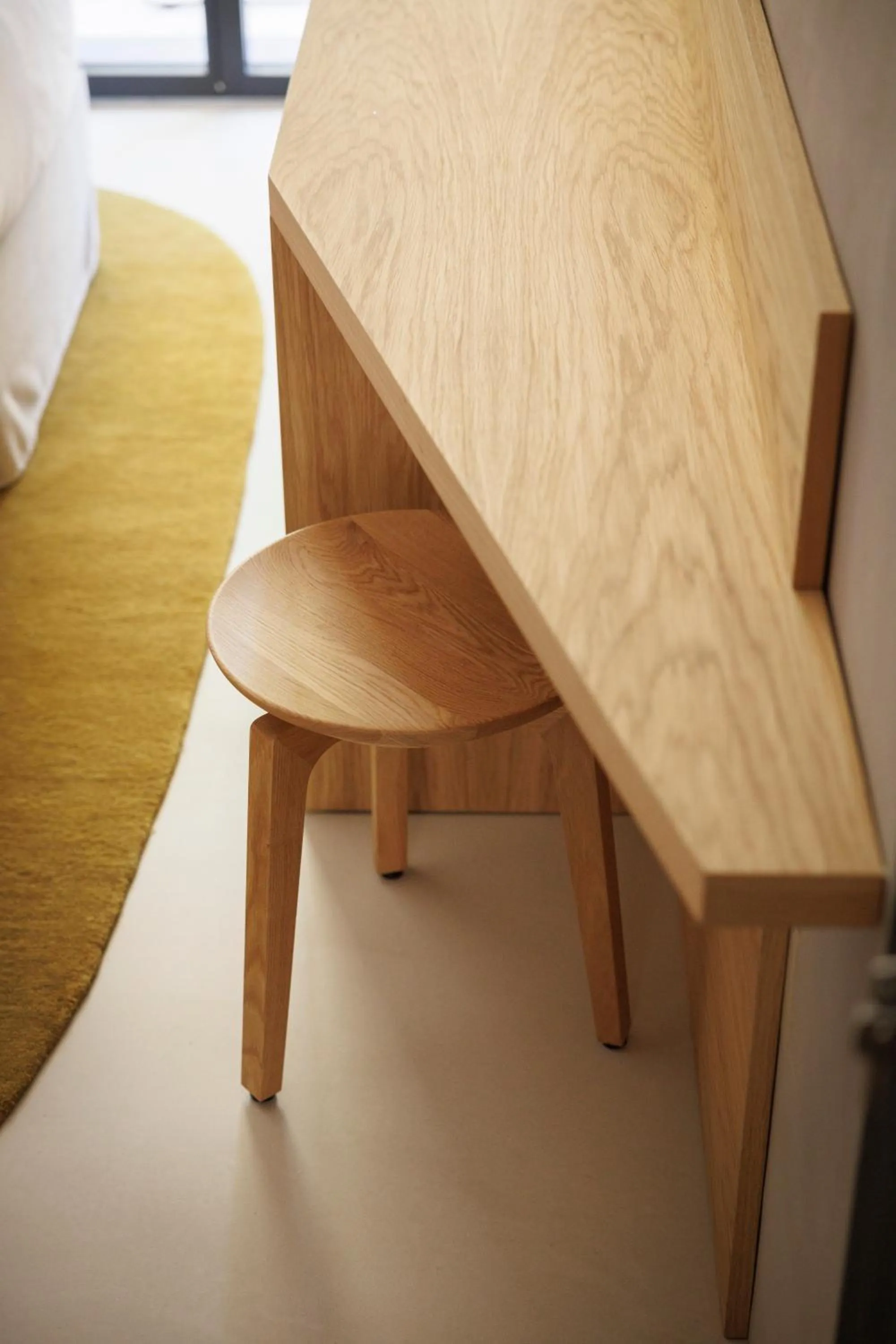 Seating area in Capitolo Riviera