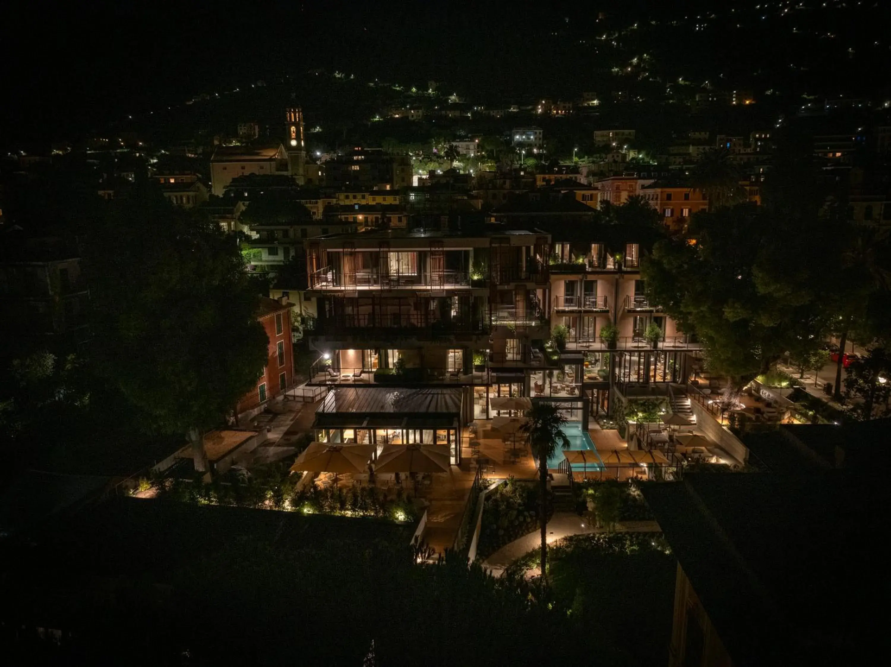 View (from property/room) in Capitolo Riviera View (from property/room) in Capitolo Riviera